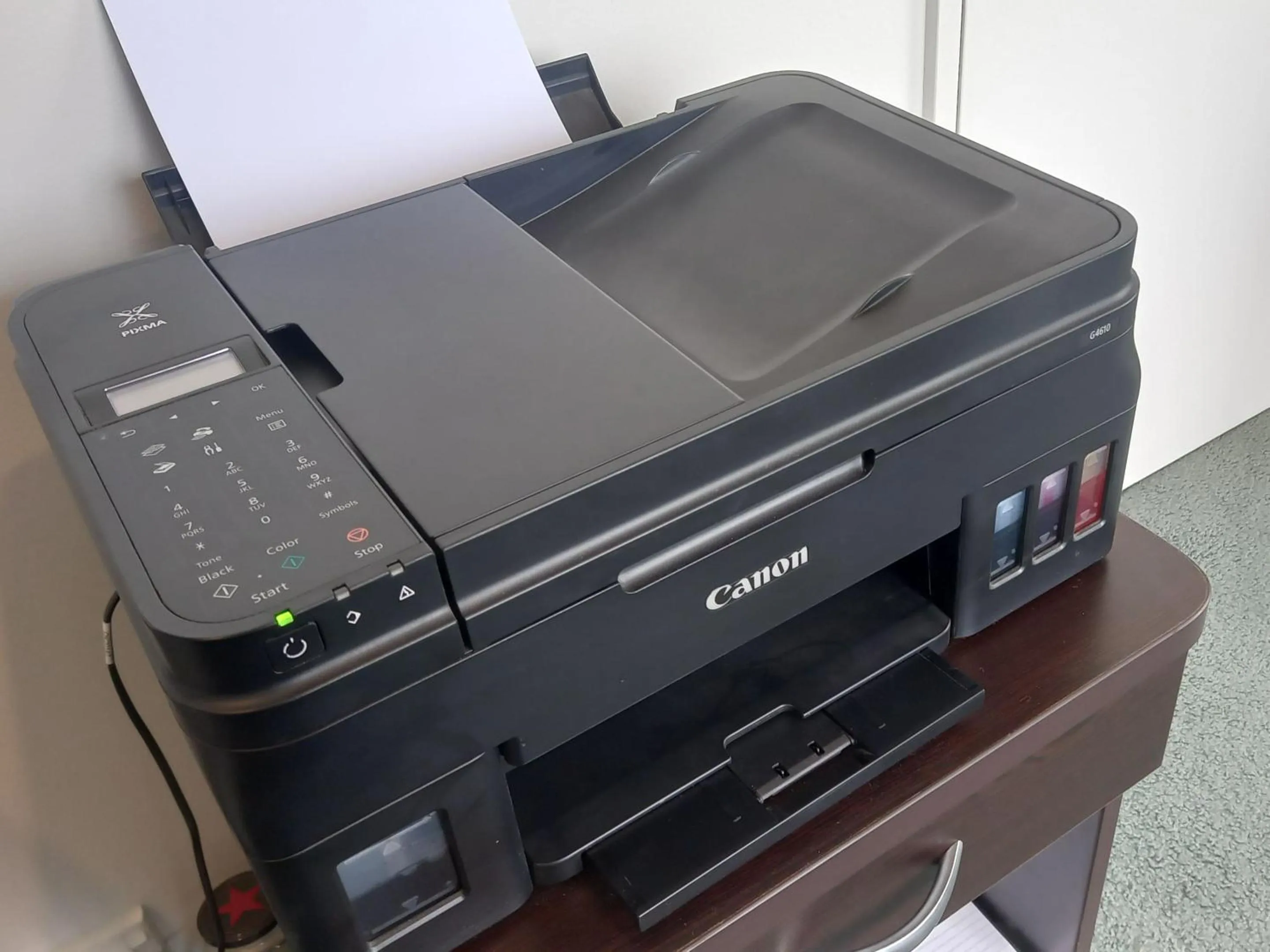 On-site shops in Northwood Motor Lodge