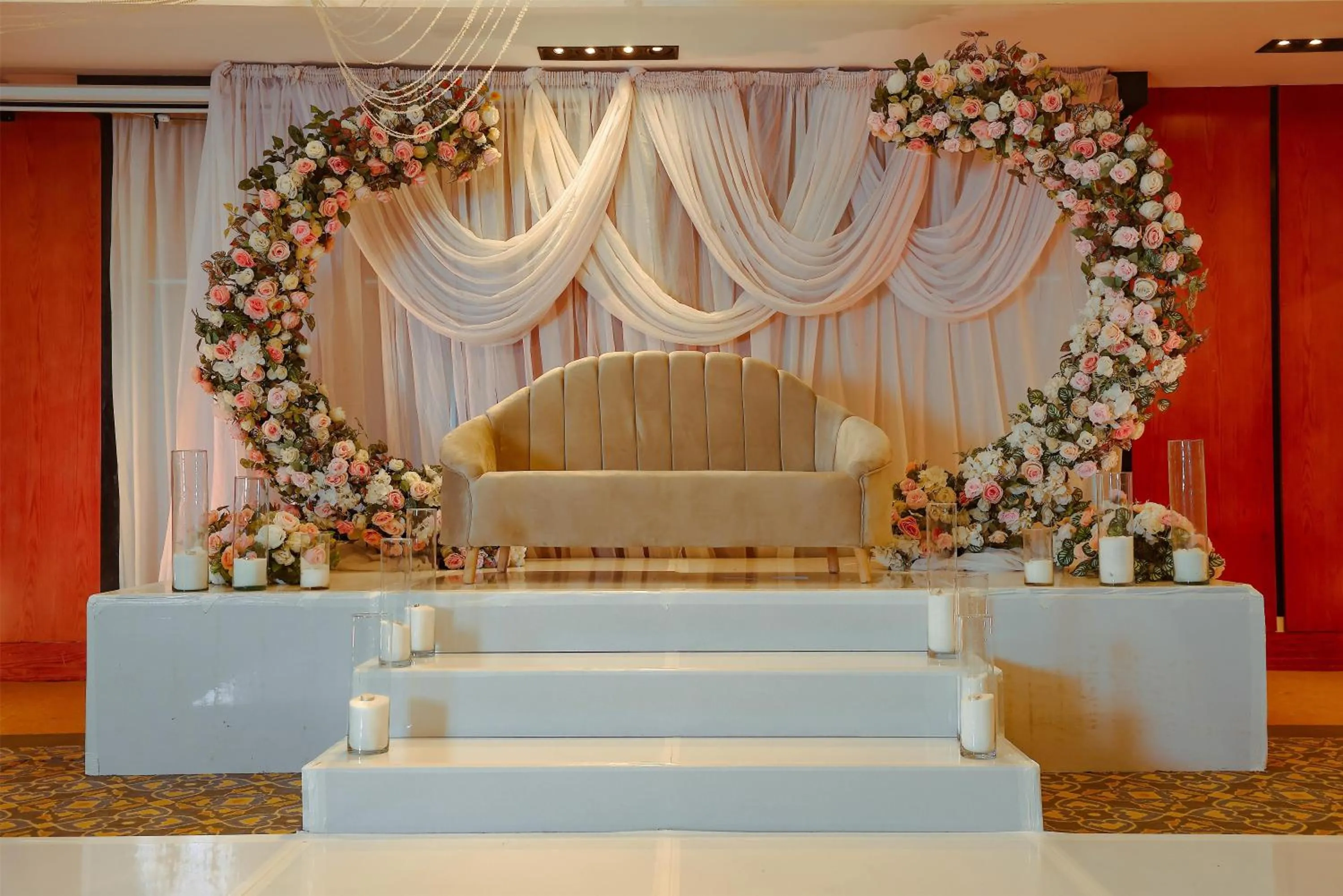 wedding in Radisson Blu Hotel, Cairo Heliopolis