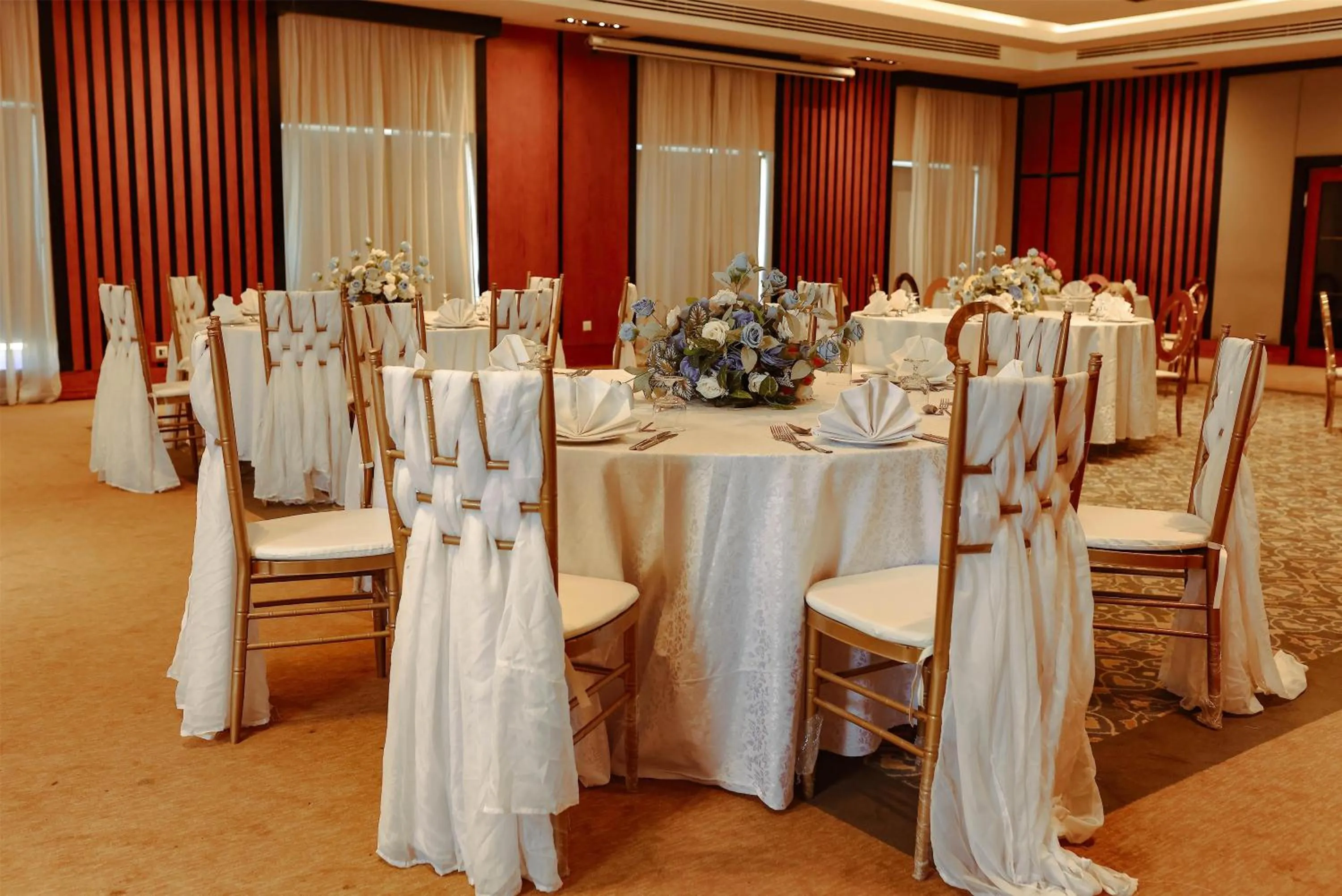 wedding in Radisson Blu Hotel, Cairo Heliopolis