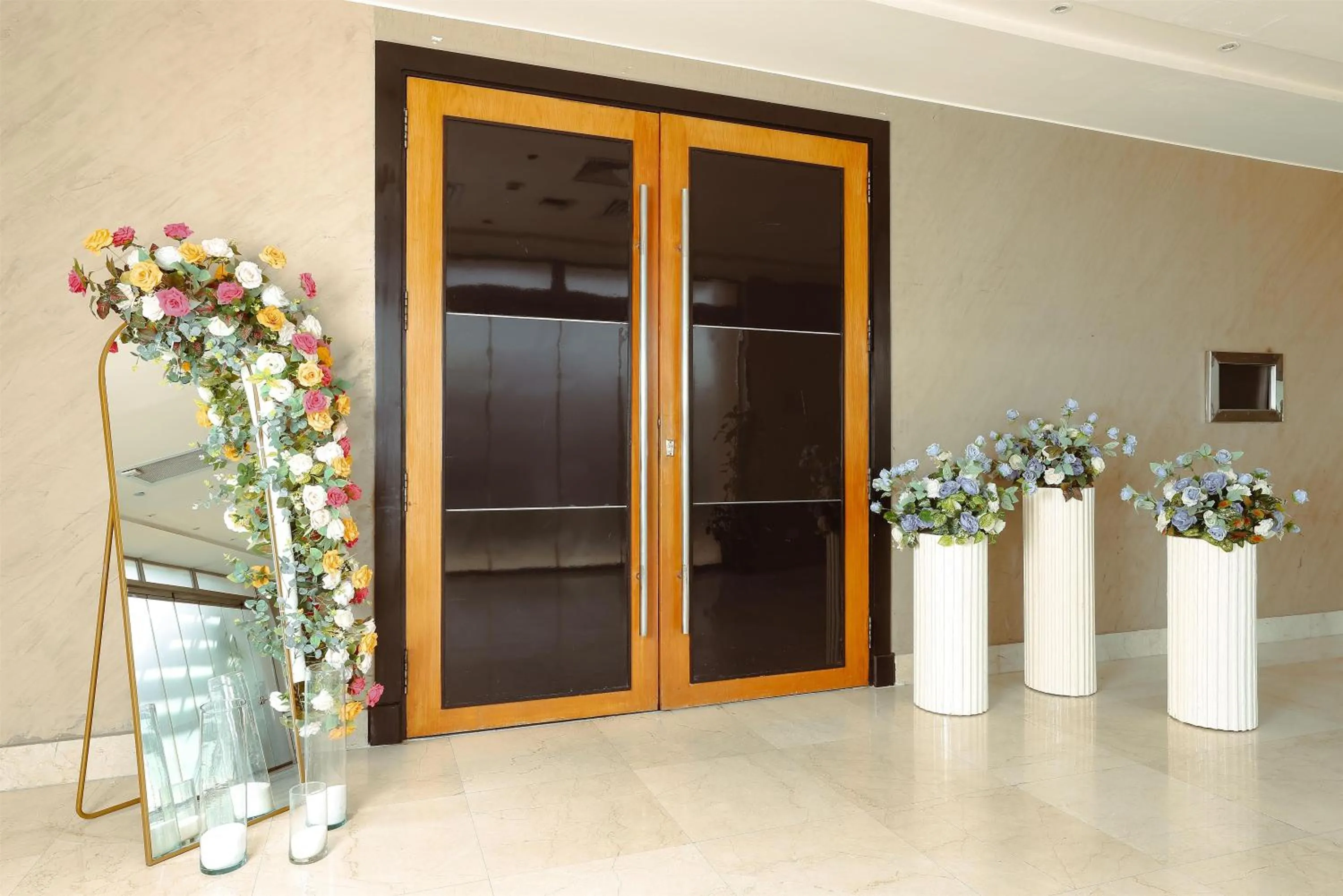 wedding in Radisson Blu Hotel, Cairo Heliopolis