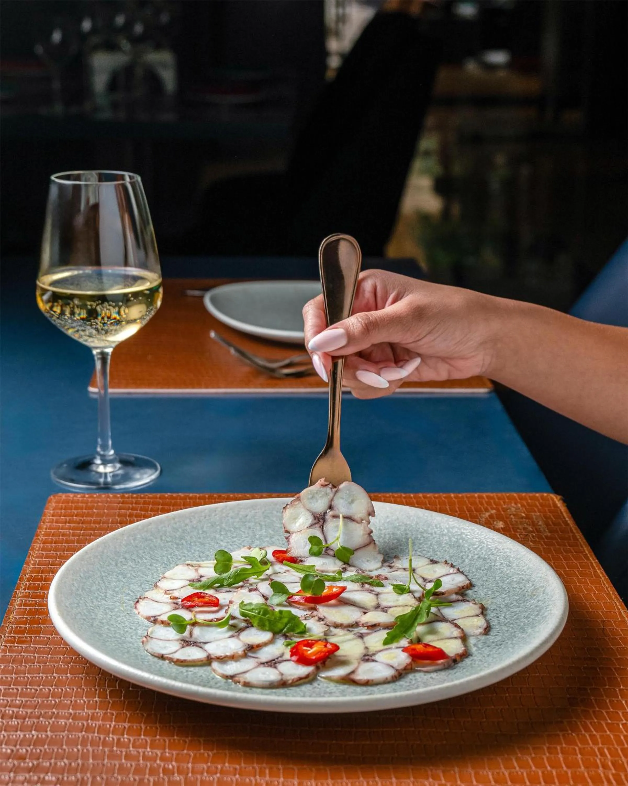 Restaurant/places to eat in Radisson Blu Hotel, Cairo Heliopolis