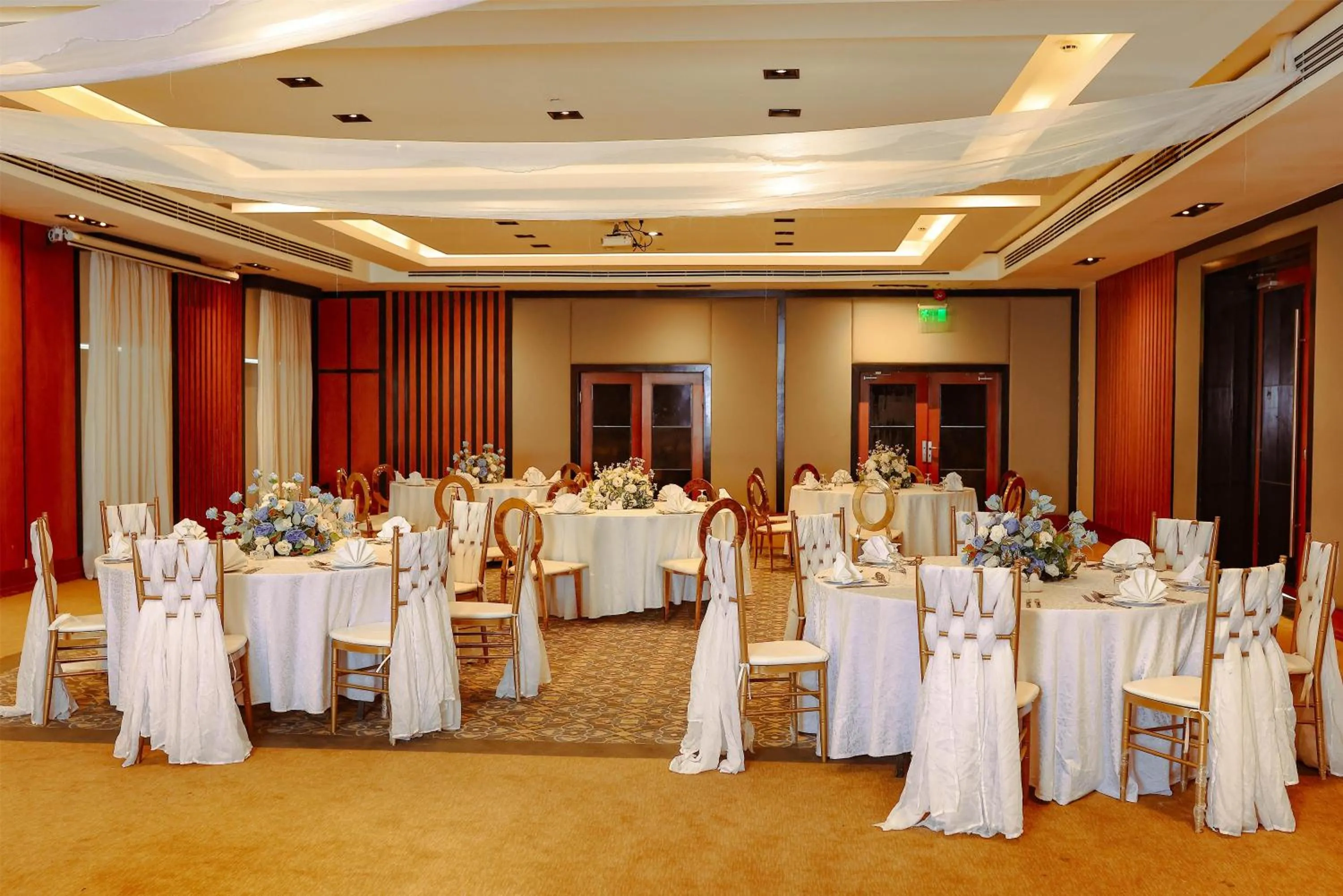 wedding in Radisson Blu Hotel, Cairo Heliopolis