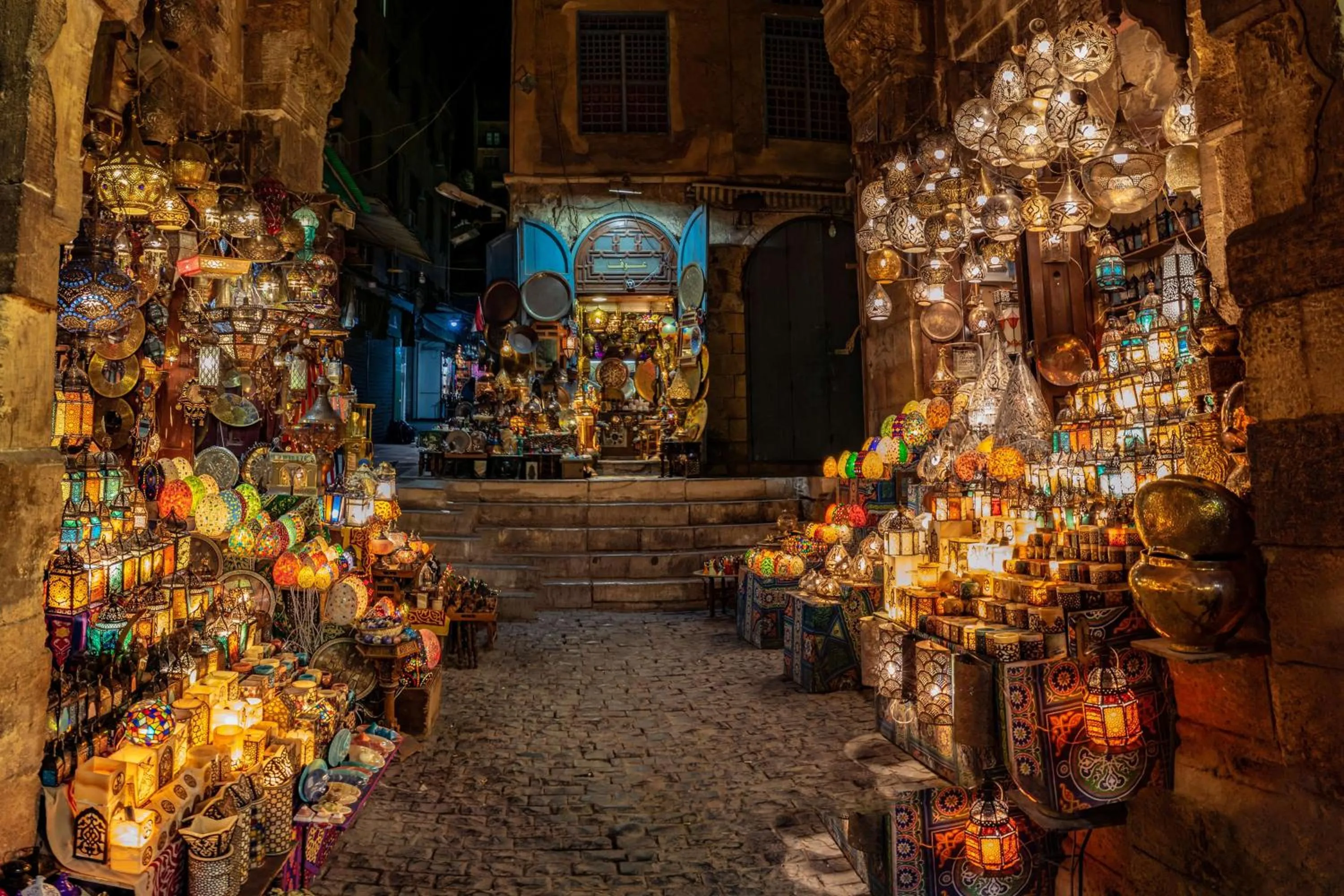 Nearby landmark in Radisson Blu Hotel, Cairo Heliopolis