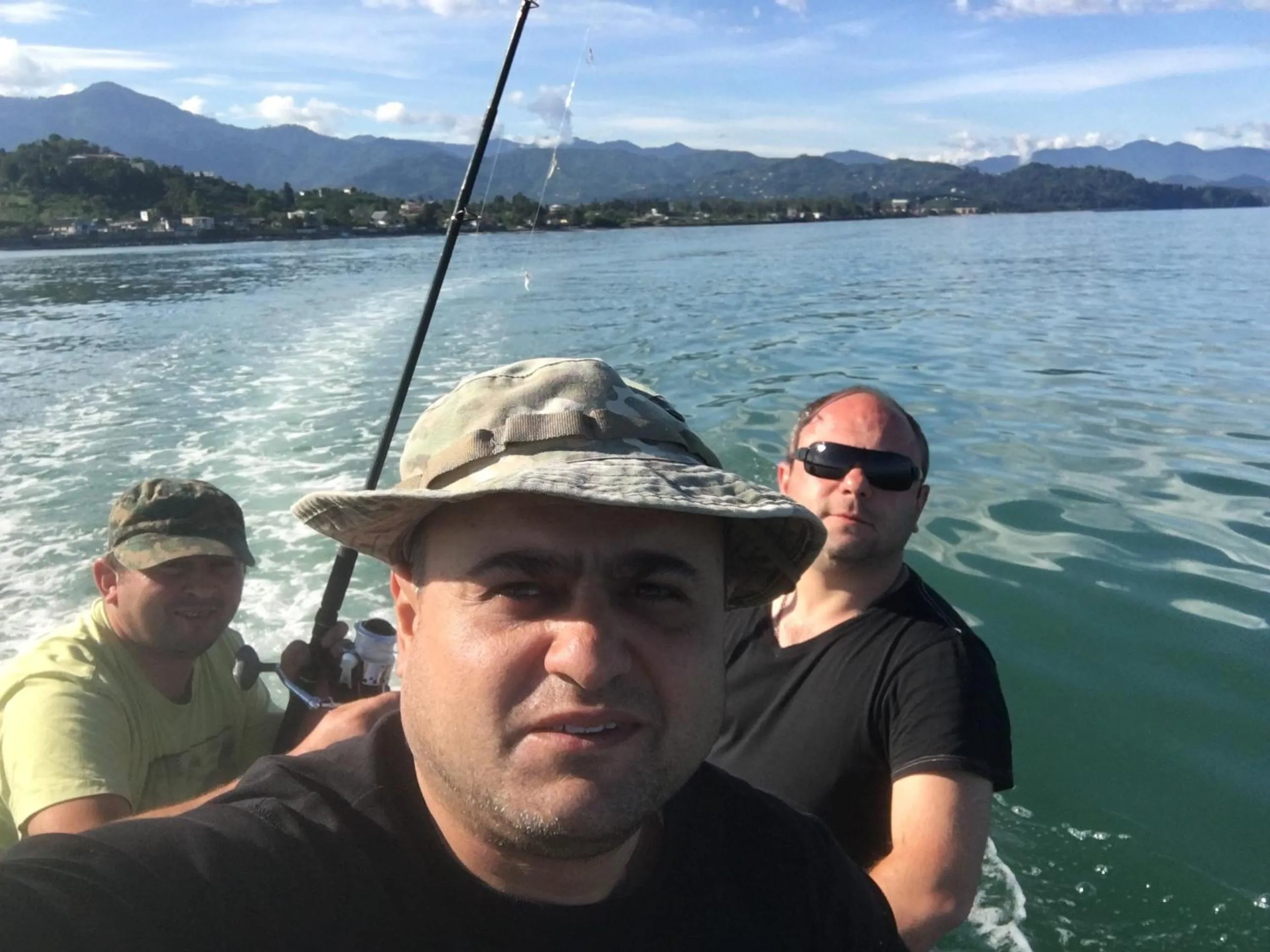 Summer in Inn Daviti