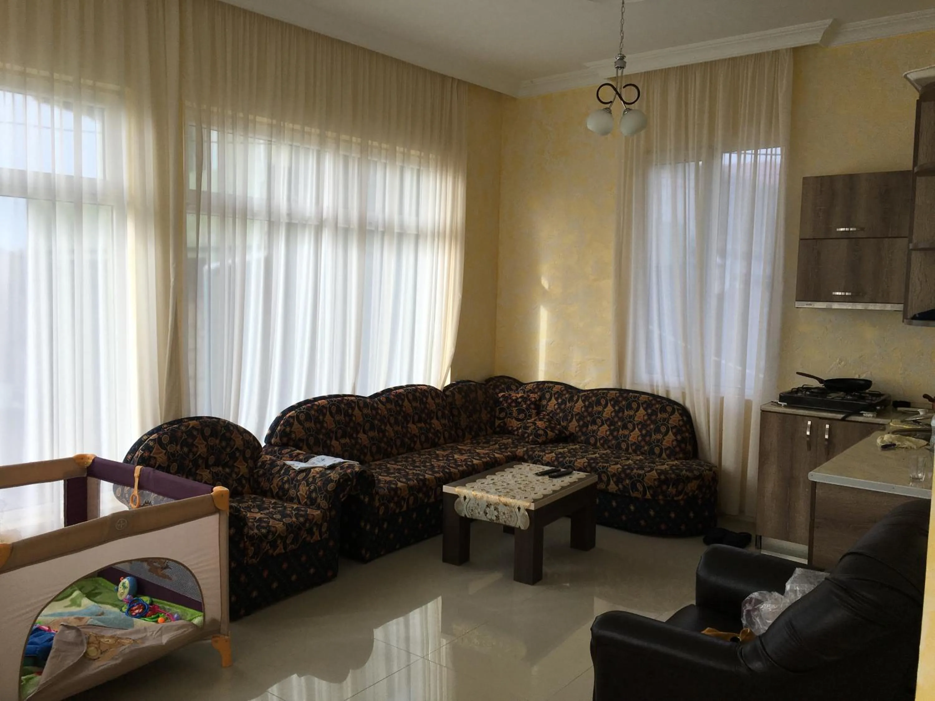 Photo of the whole room in Inn Daviti