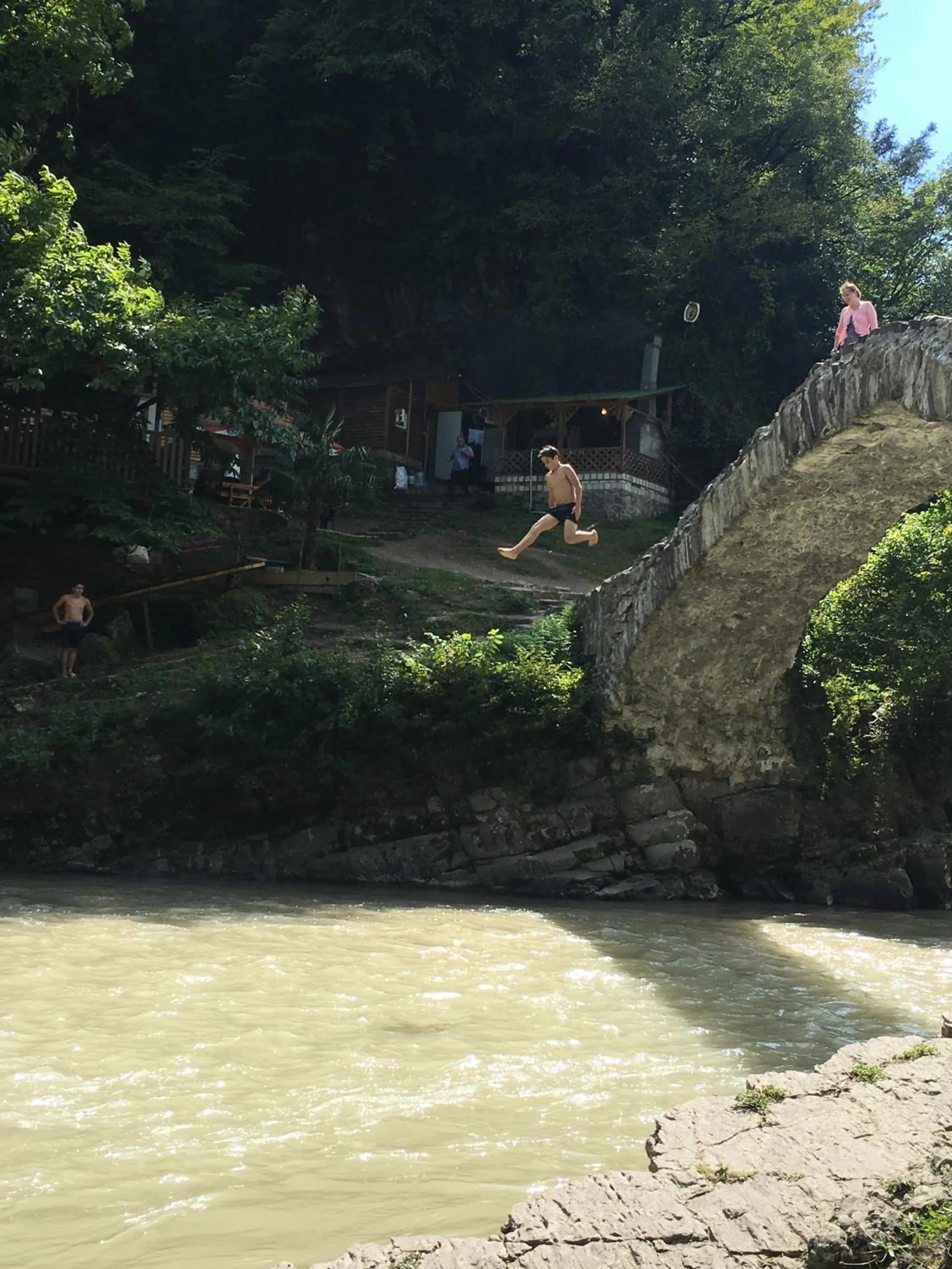 Summer in Inn Daviti