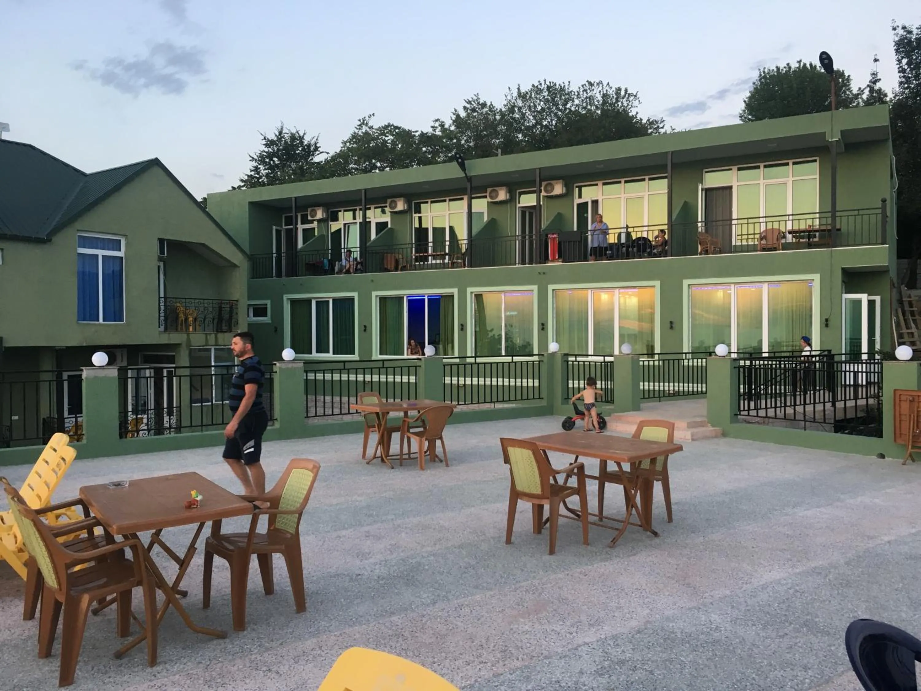 Inn Daviti