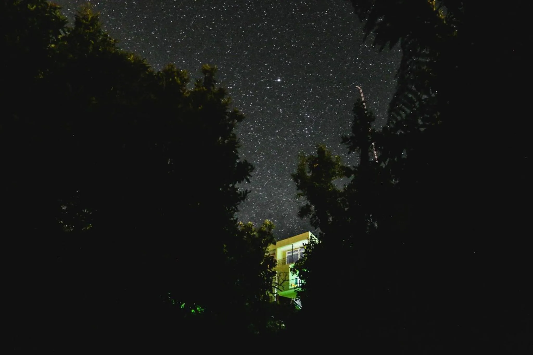Night in Inn Daviti