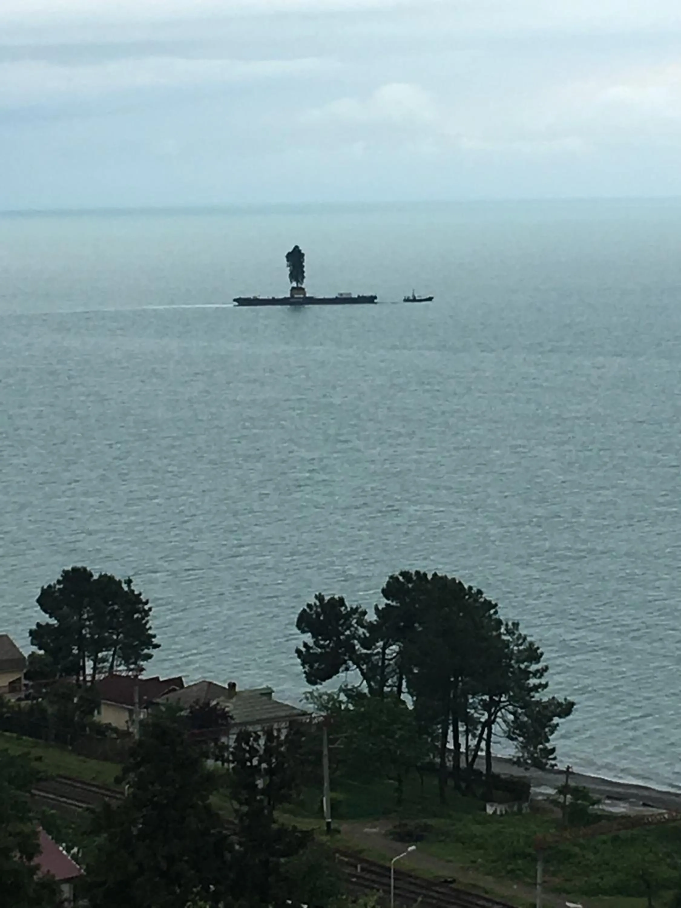 Sea view in Inn Daviti