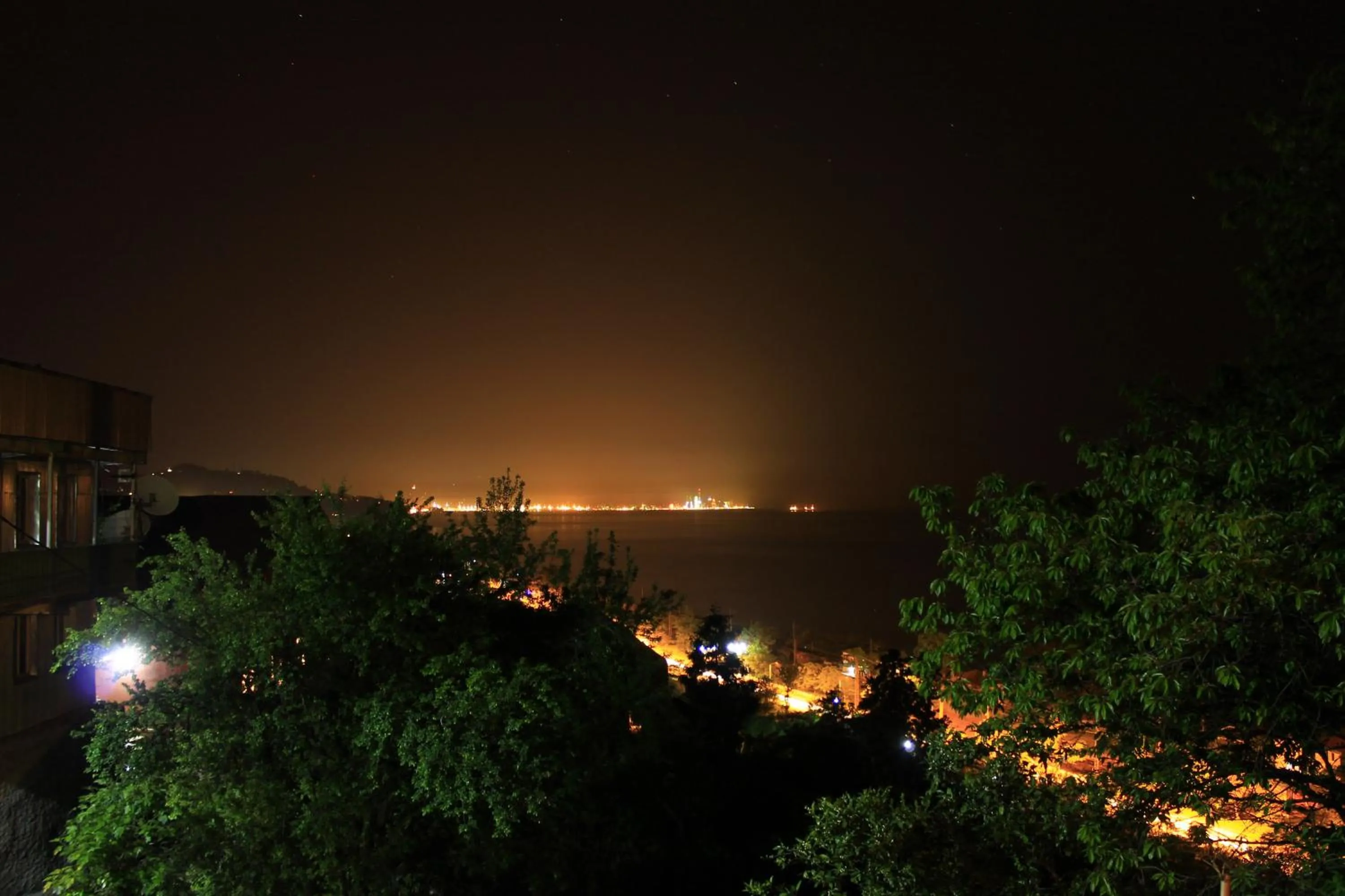 Night in Inn Daviti