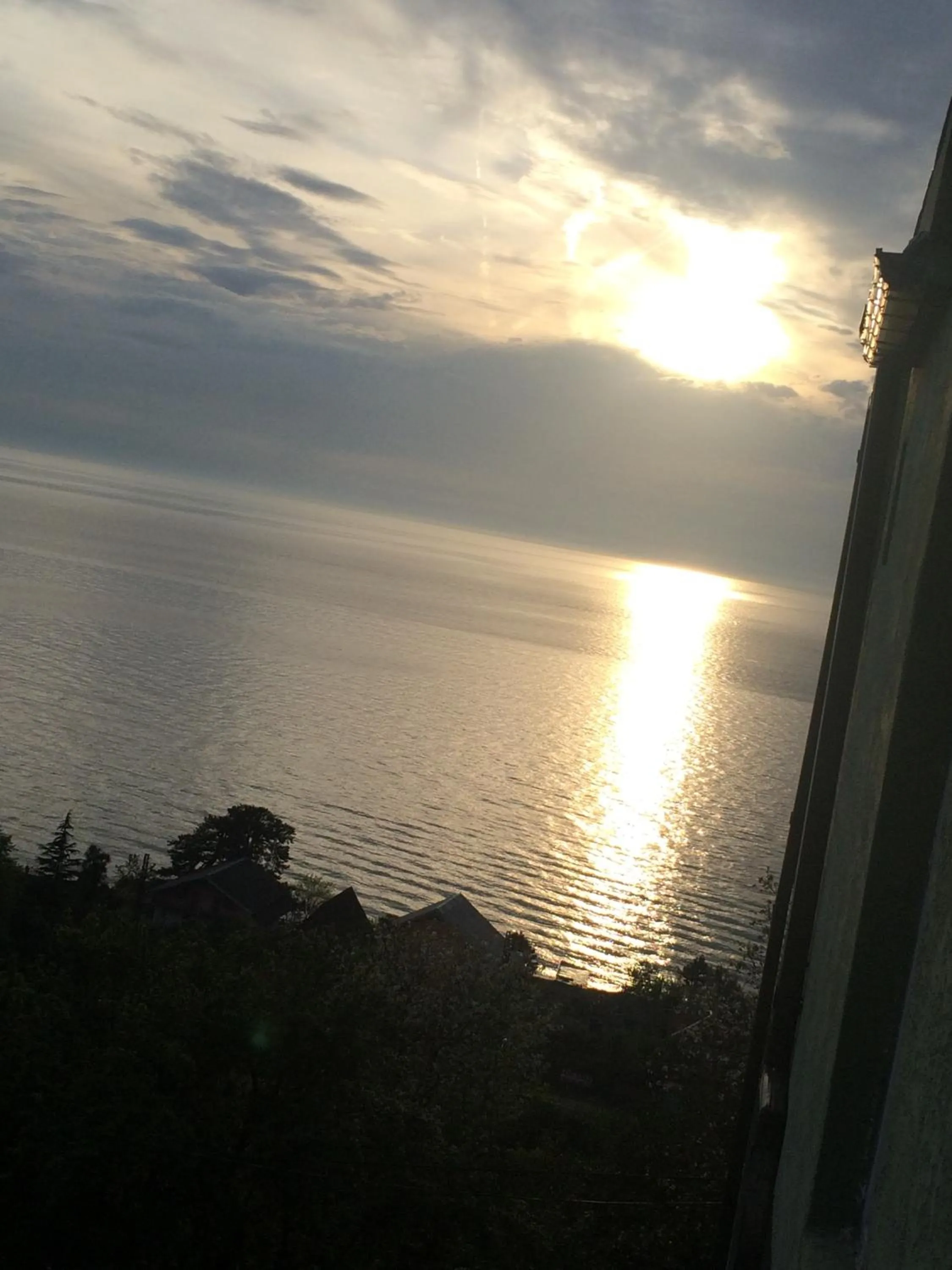 Sunset in Inn Daviti