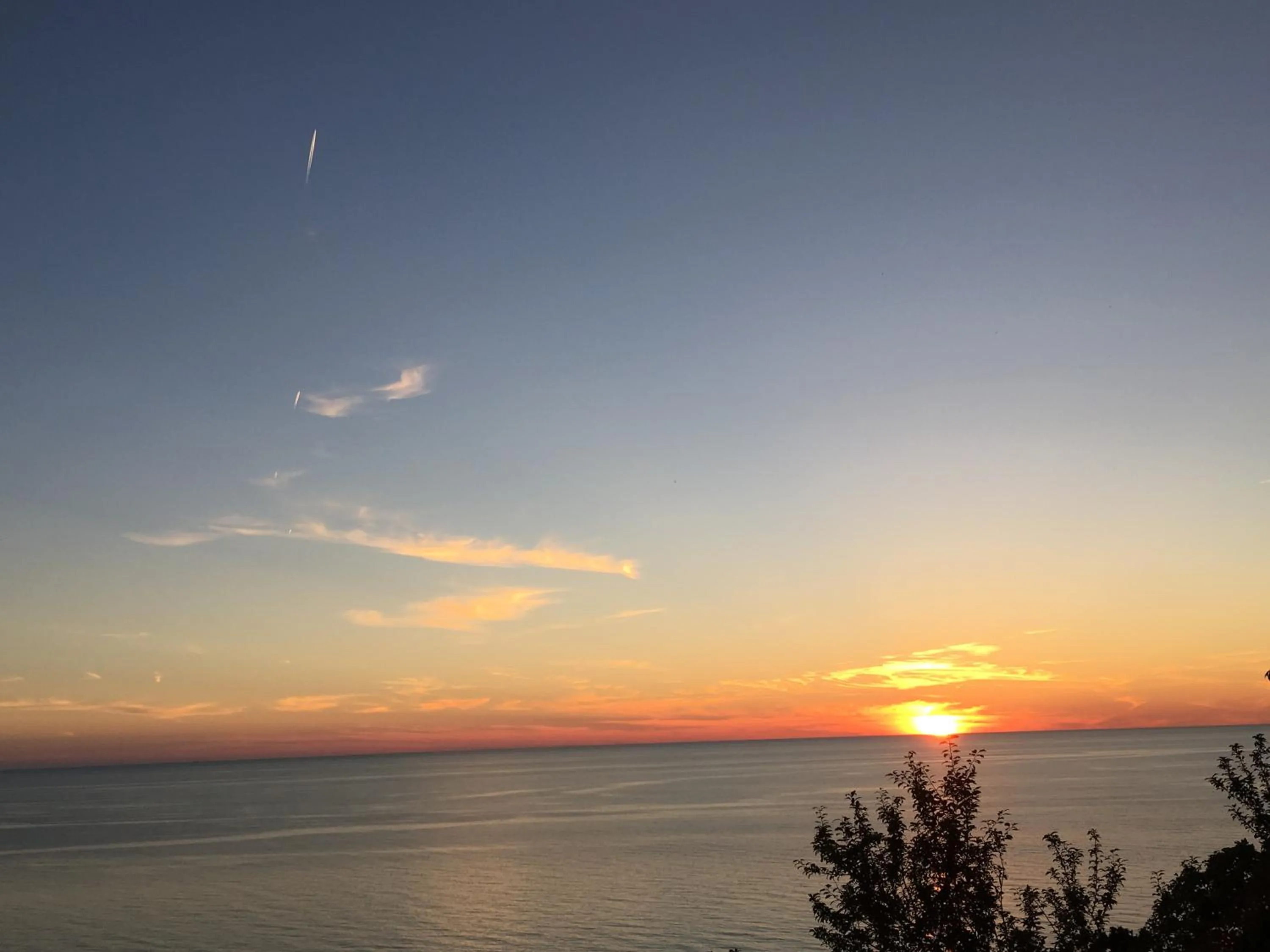Sea view in Inn Daviti