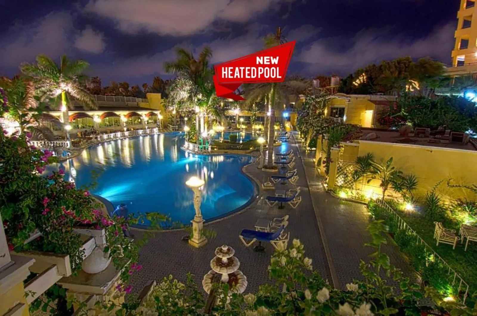 Paradise Inn Beach Resort