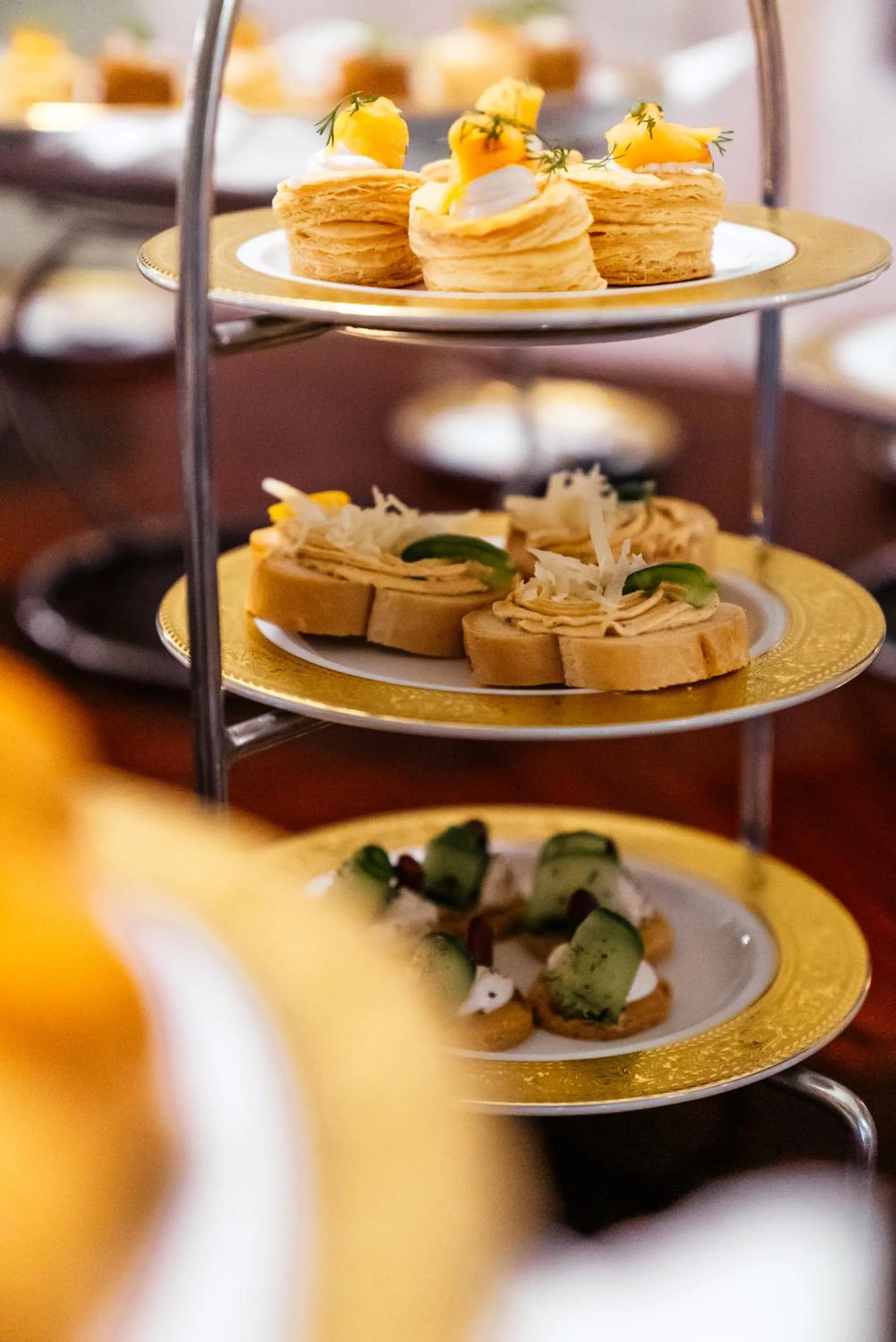 Food in Le Metropole Luxury Heritage Hotel Since 1902 by Paradise Inn Group