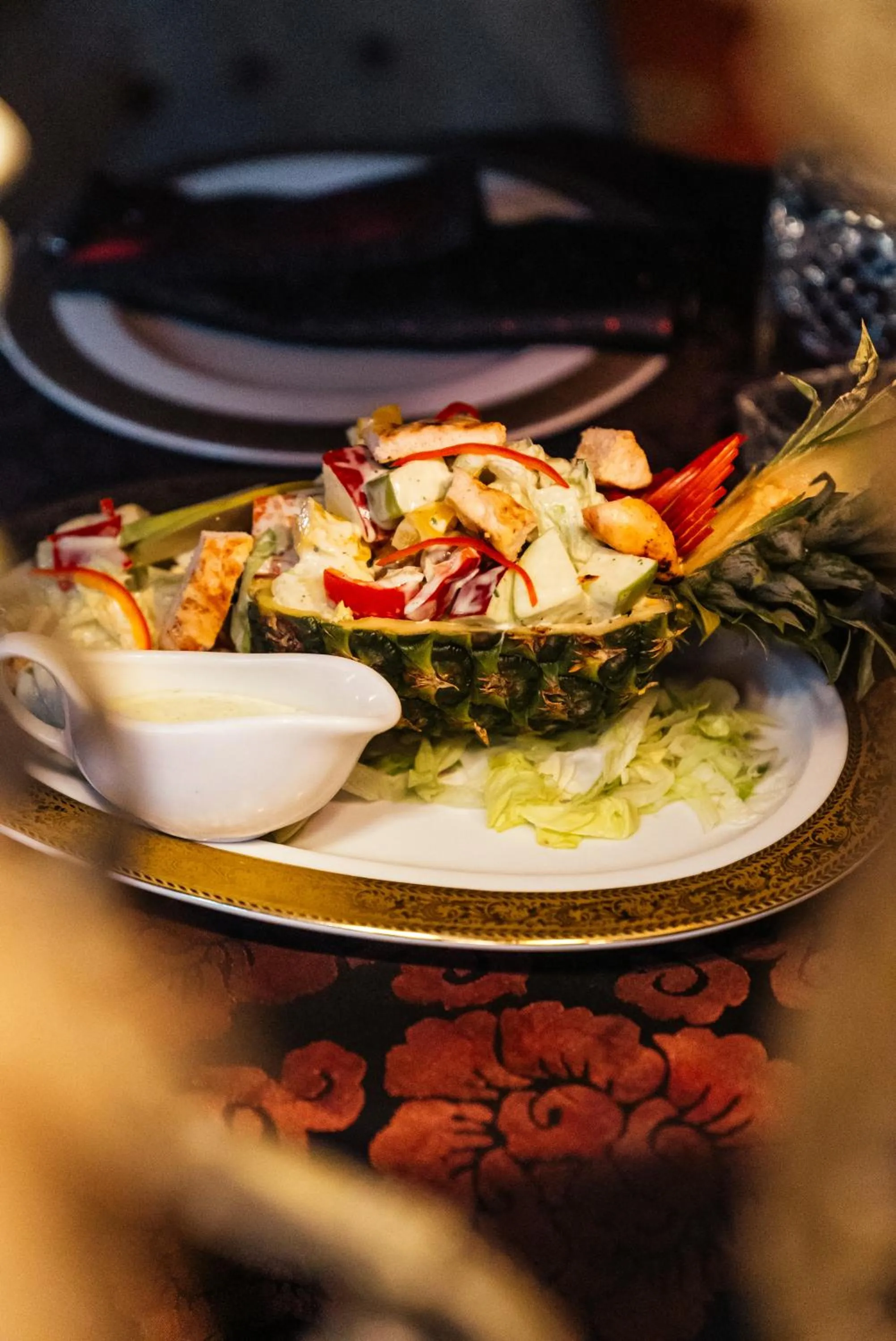 Restaurant/places to eat in Le Metropole Luxury Heritage Hotel Since 1902 by Paradise Inn Group