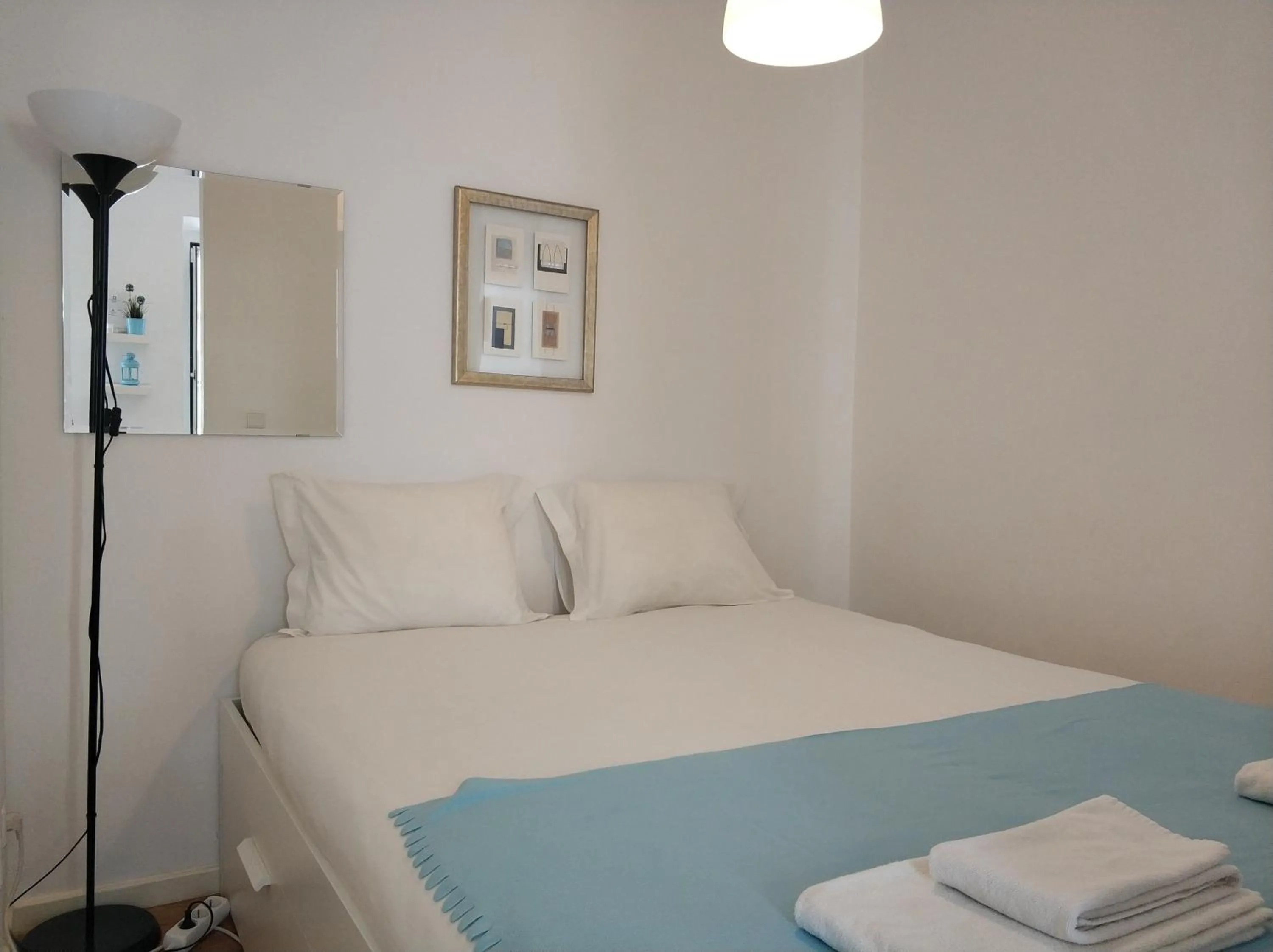 Alcantara Quiet & Calm in Lisbon