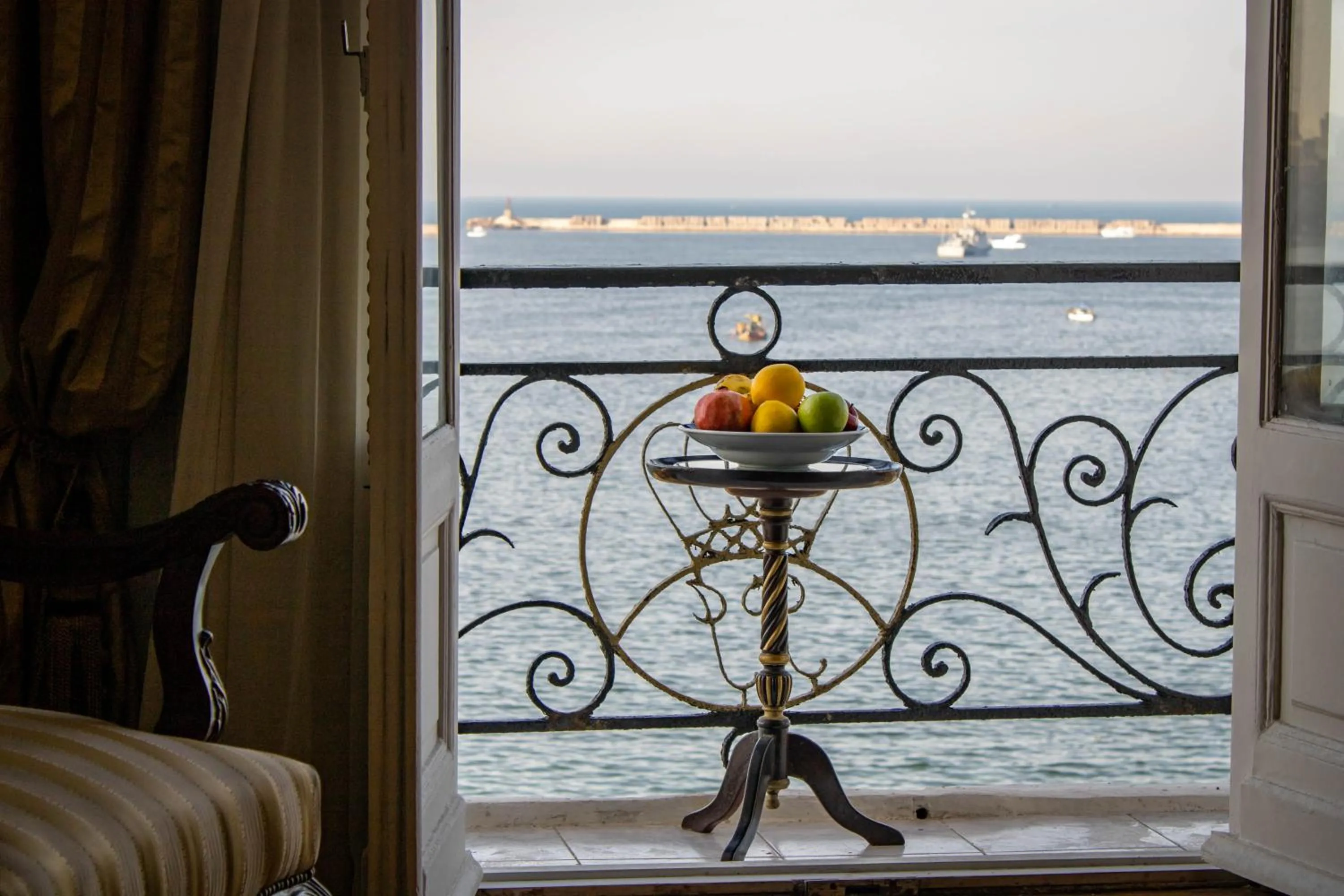 View (from property/room) in Windsor Palace Luxury Heritage Hotel Since 1906 by Paradise Inn Group