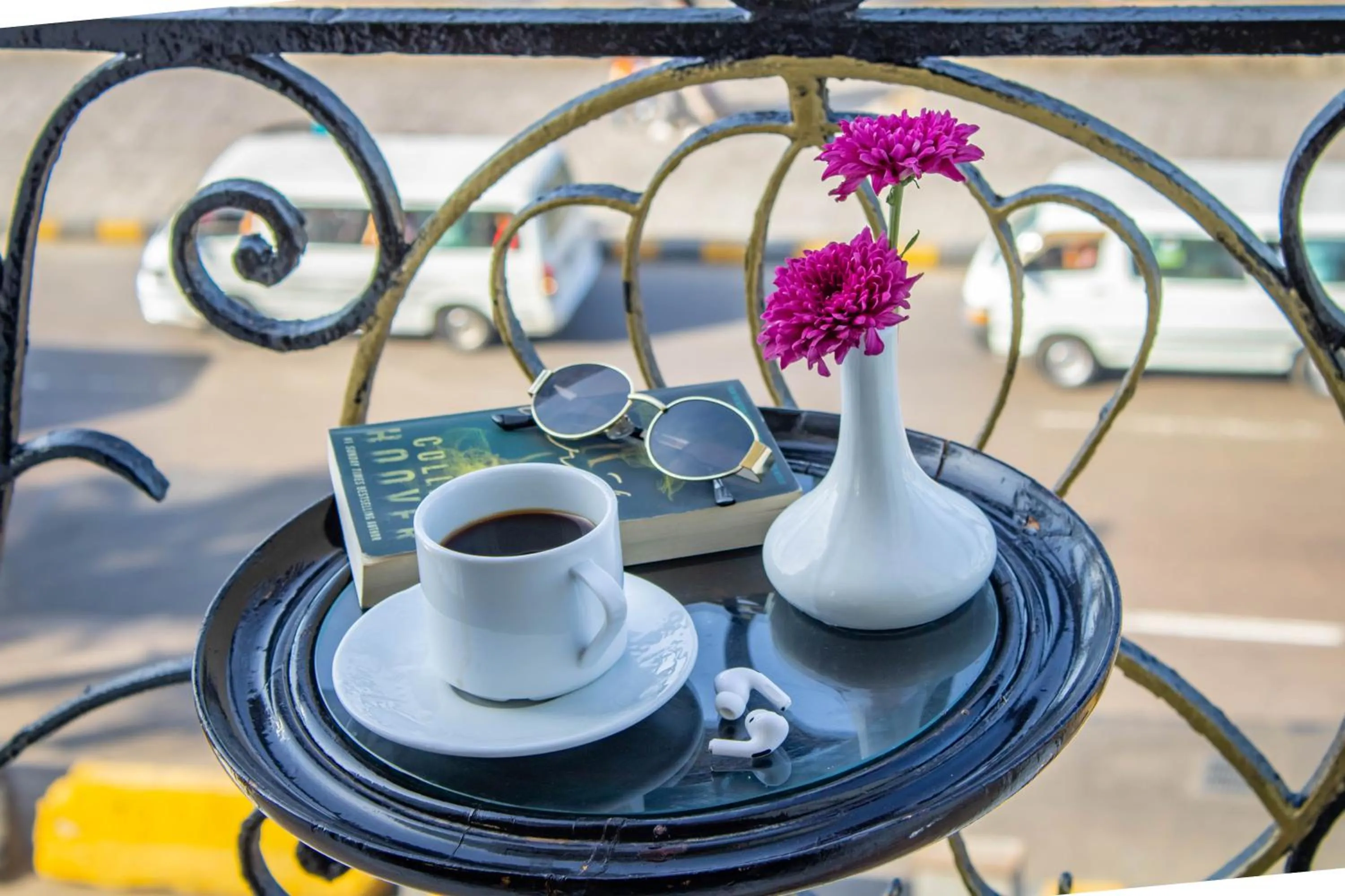 Balcony/Terrace in Windsor Palace Luxury Heritage Hotel Since 1906 by Paradise Inn Group