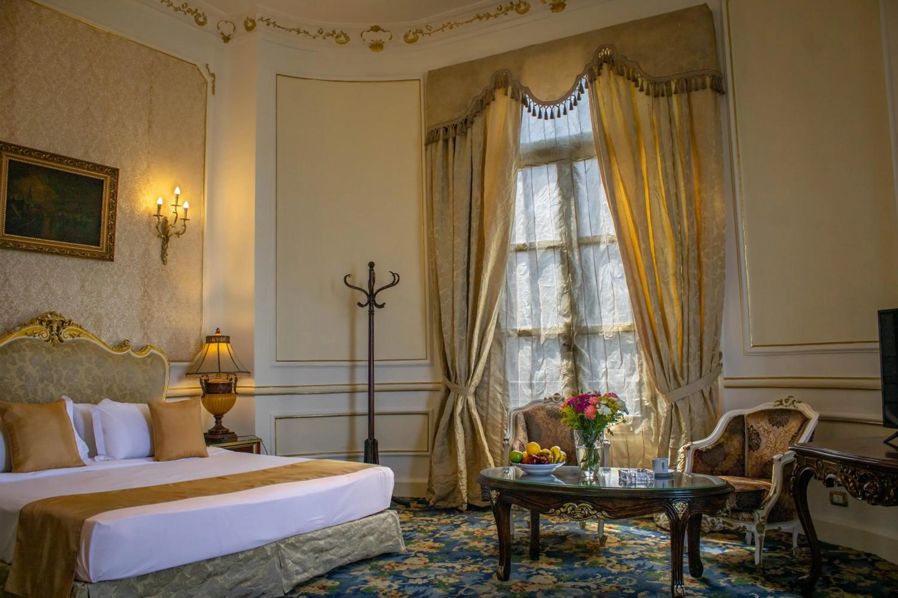 Bedroom, Bed in Windsor Palace Luxury Heritage Hotel Since 1906 by Paradise Inn Group