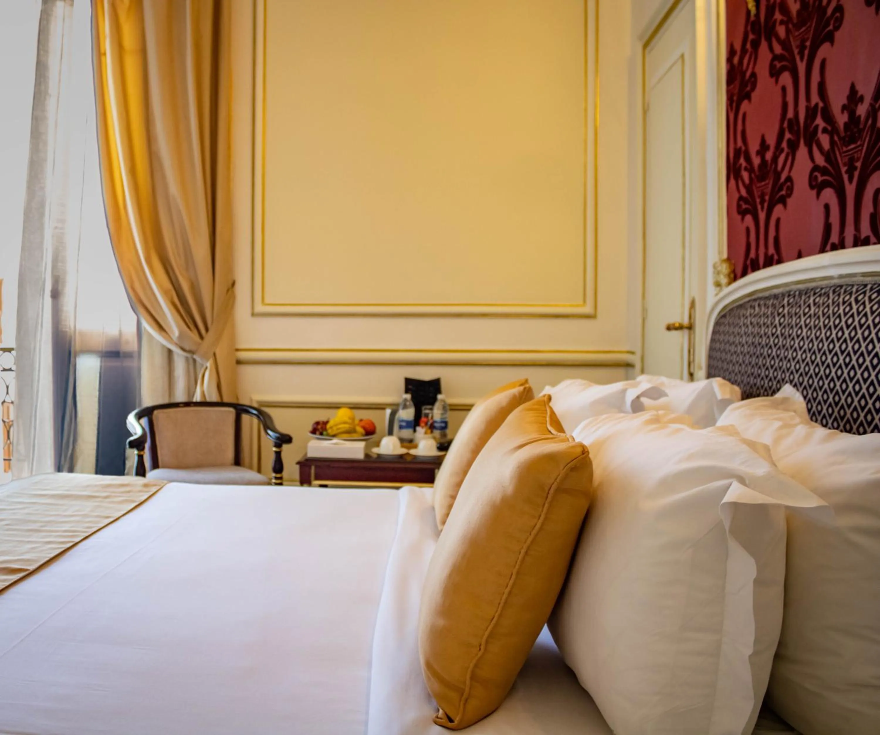 Bedroom, Bed in Windsor Palace Luxury Heritage Hotel Since 1906 by Paradise Inn Group