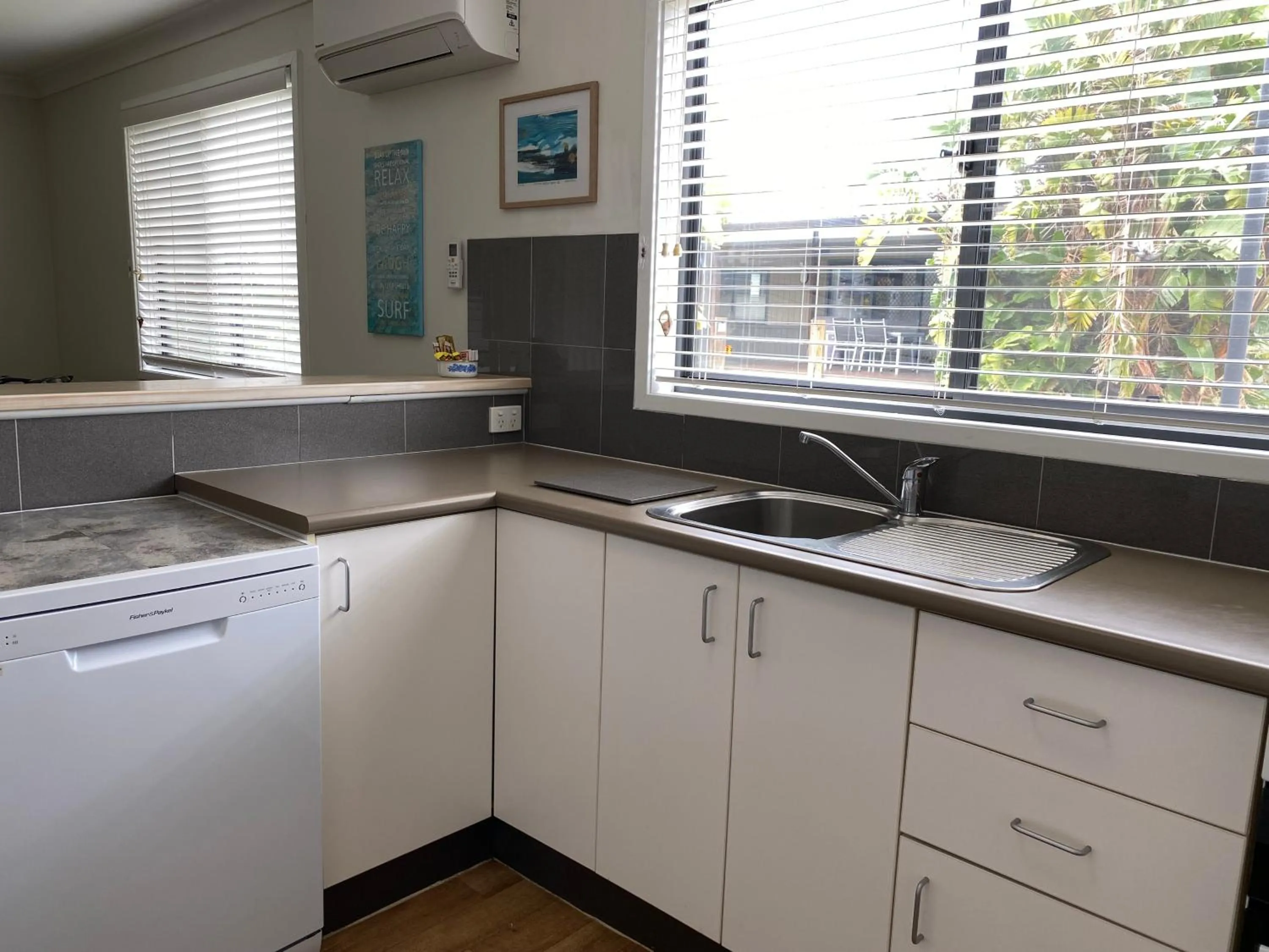 kitchen in Serenity Diamond Beach