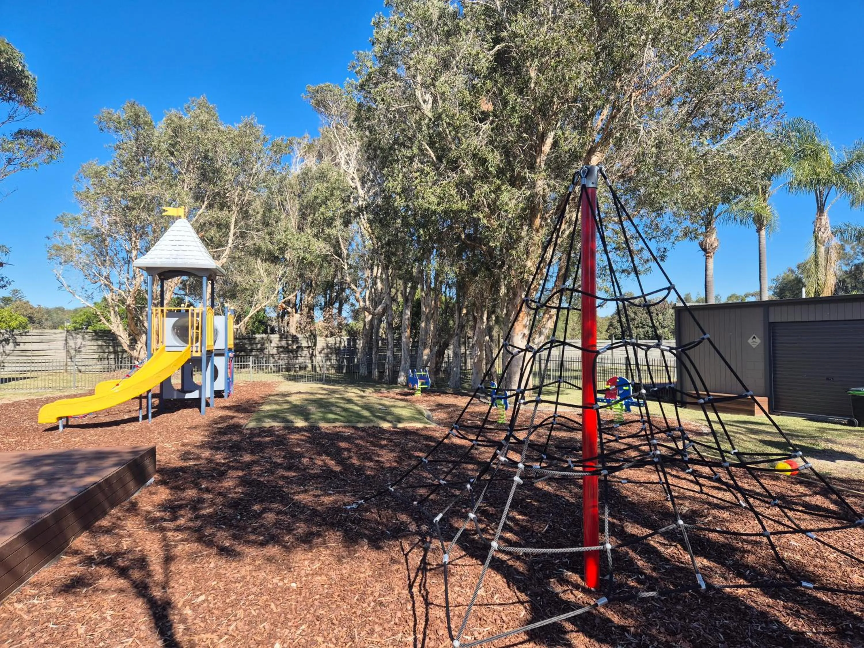 Children play ground in Serenity Diamond Beach