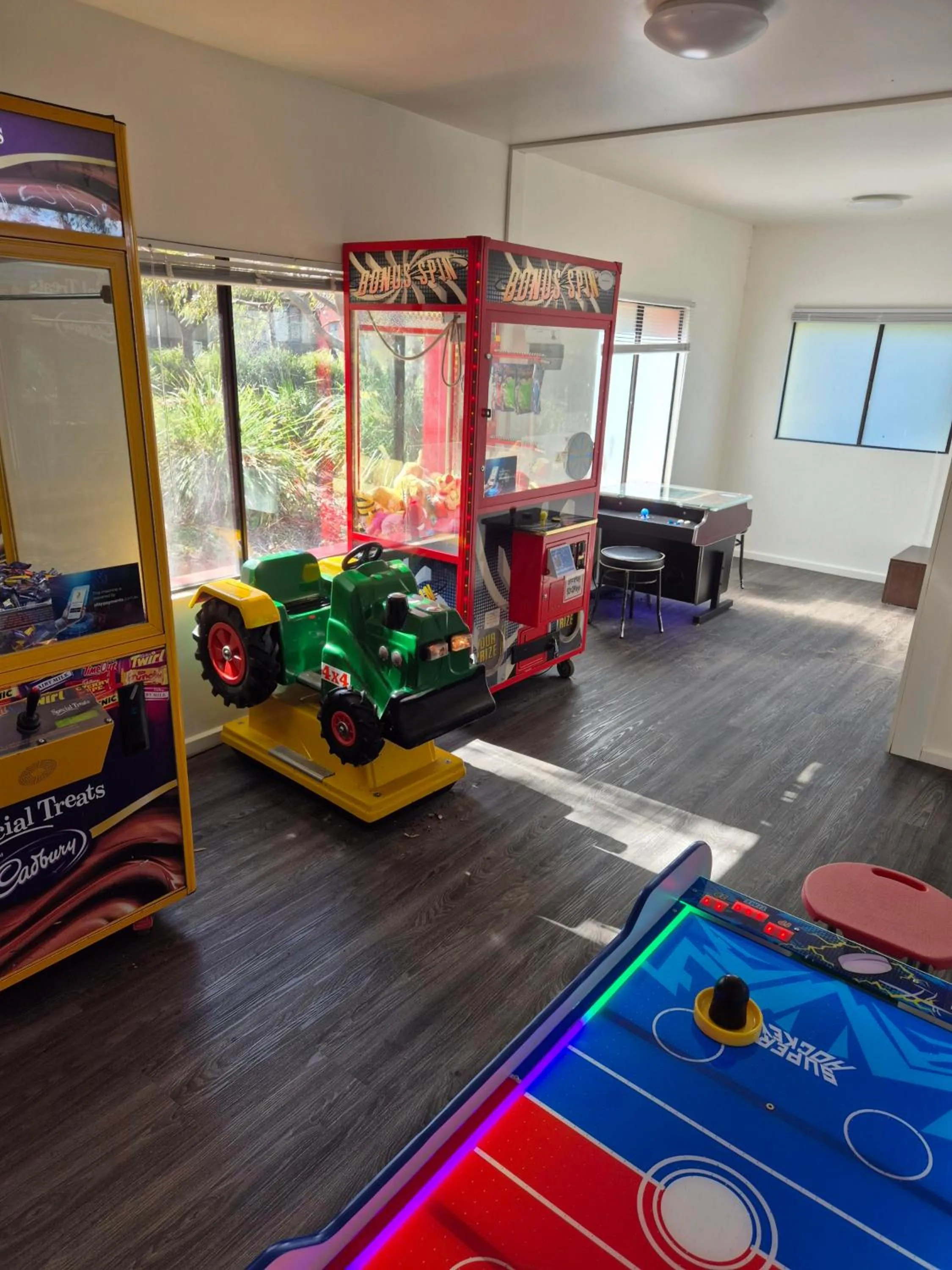 Game Room in Serenity Diamond Beach