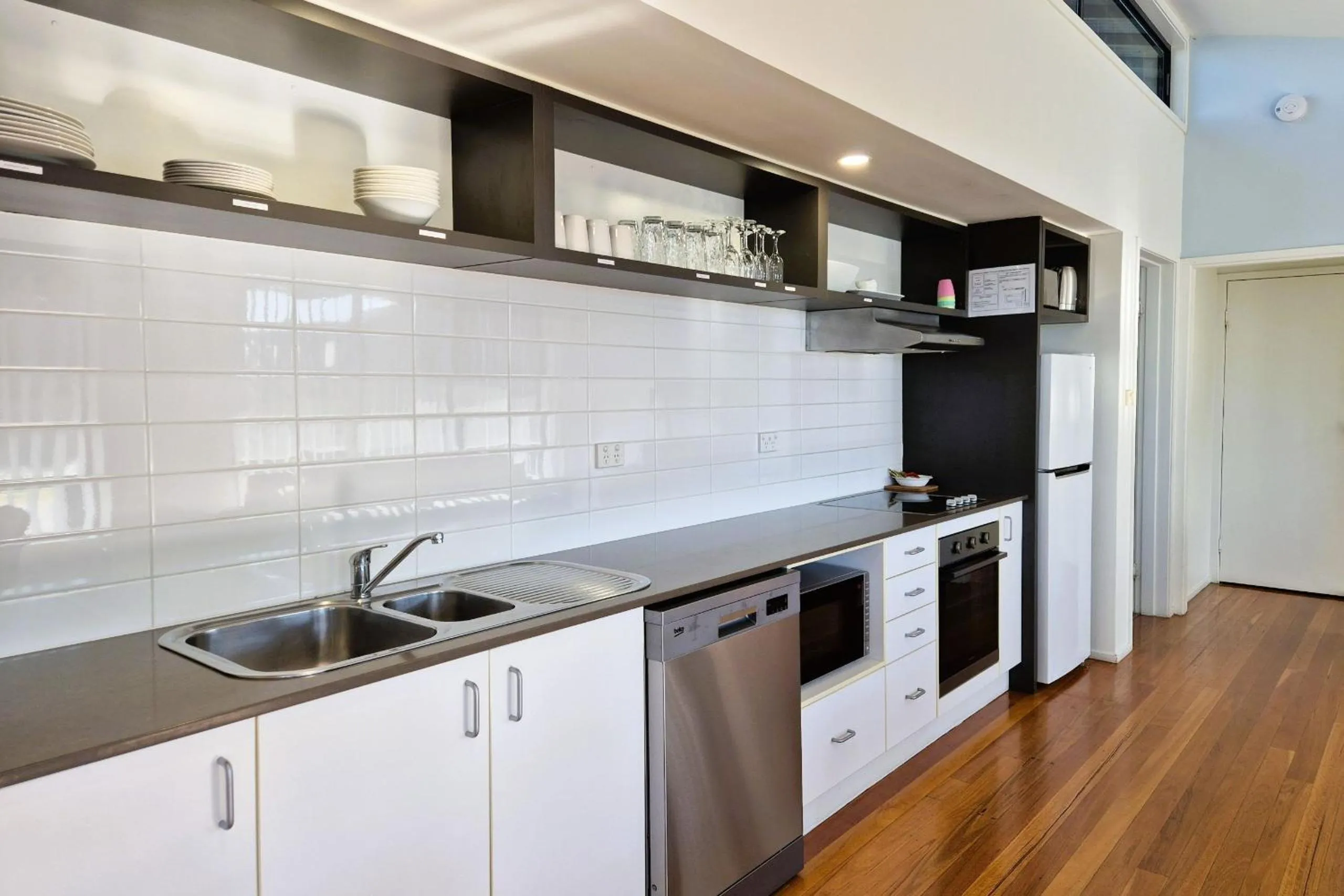 kitchen in Serenity Diamond Beach