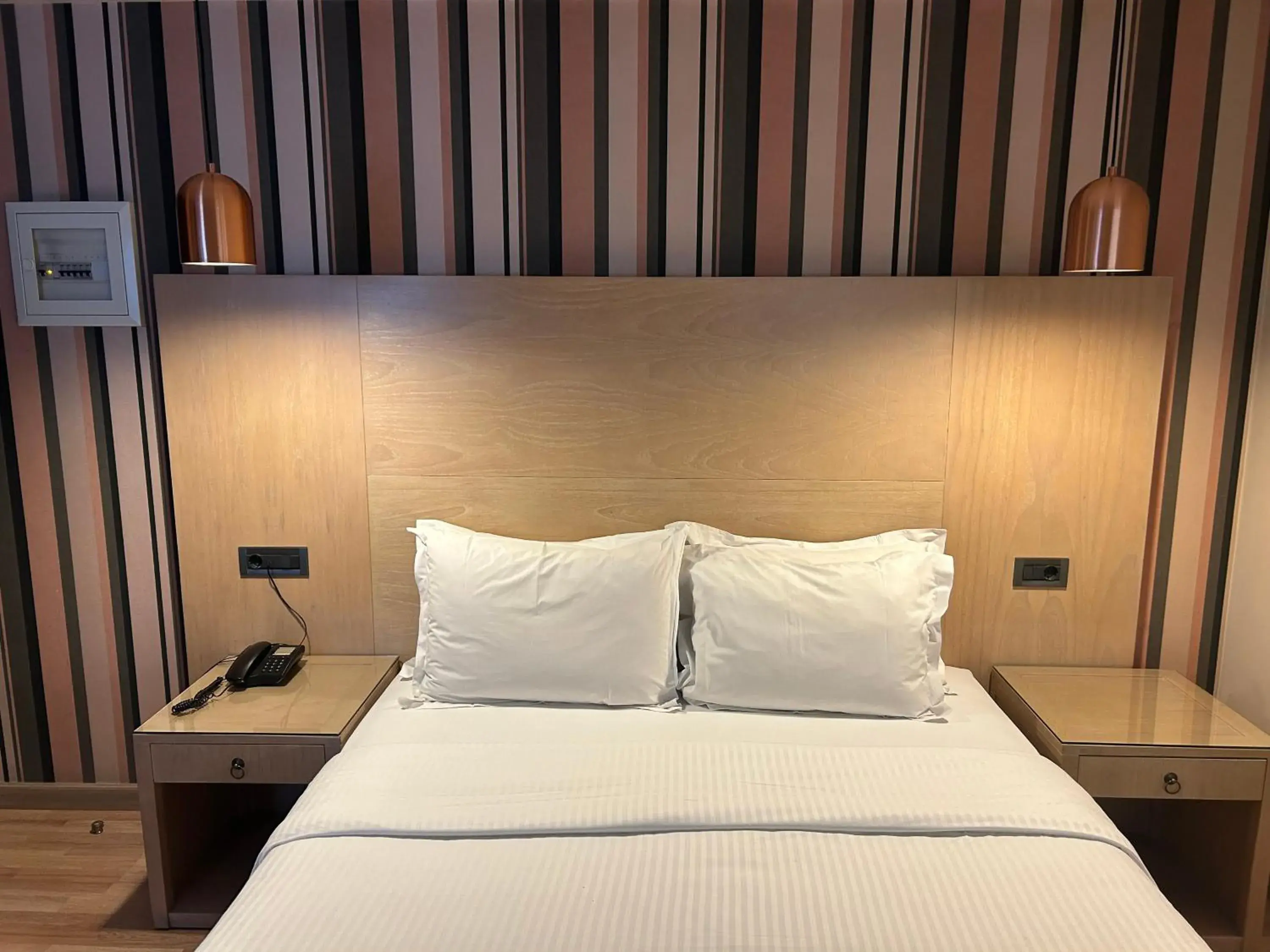 Bedroom, Bed in Areos Bedroom, Bed in Areos