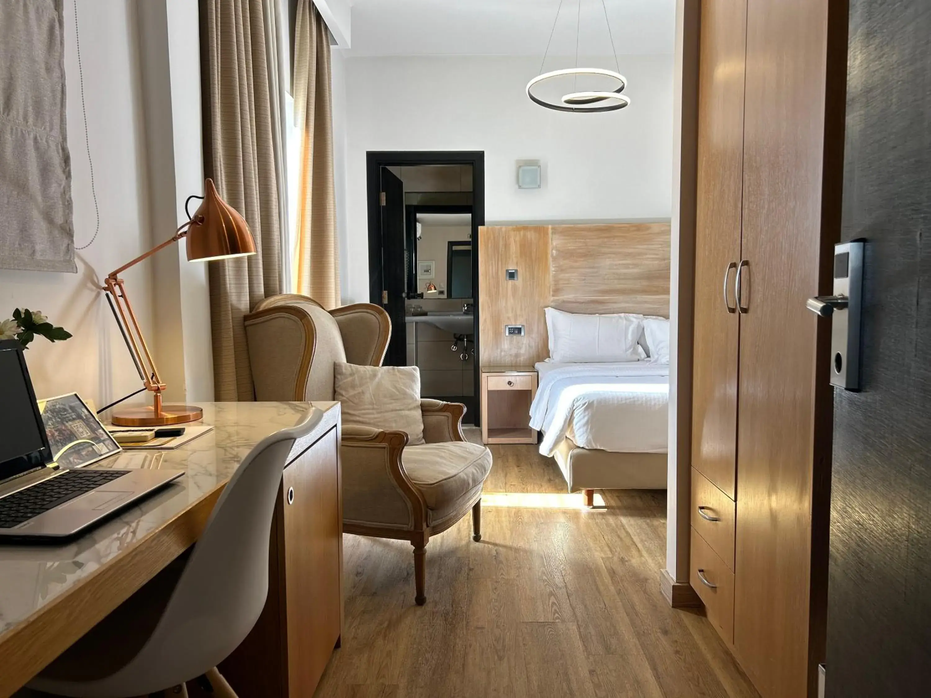 Bedroom, Bed in Areos Bedroom, Bed in Areos