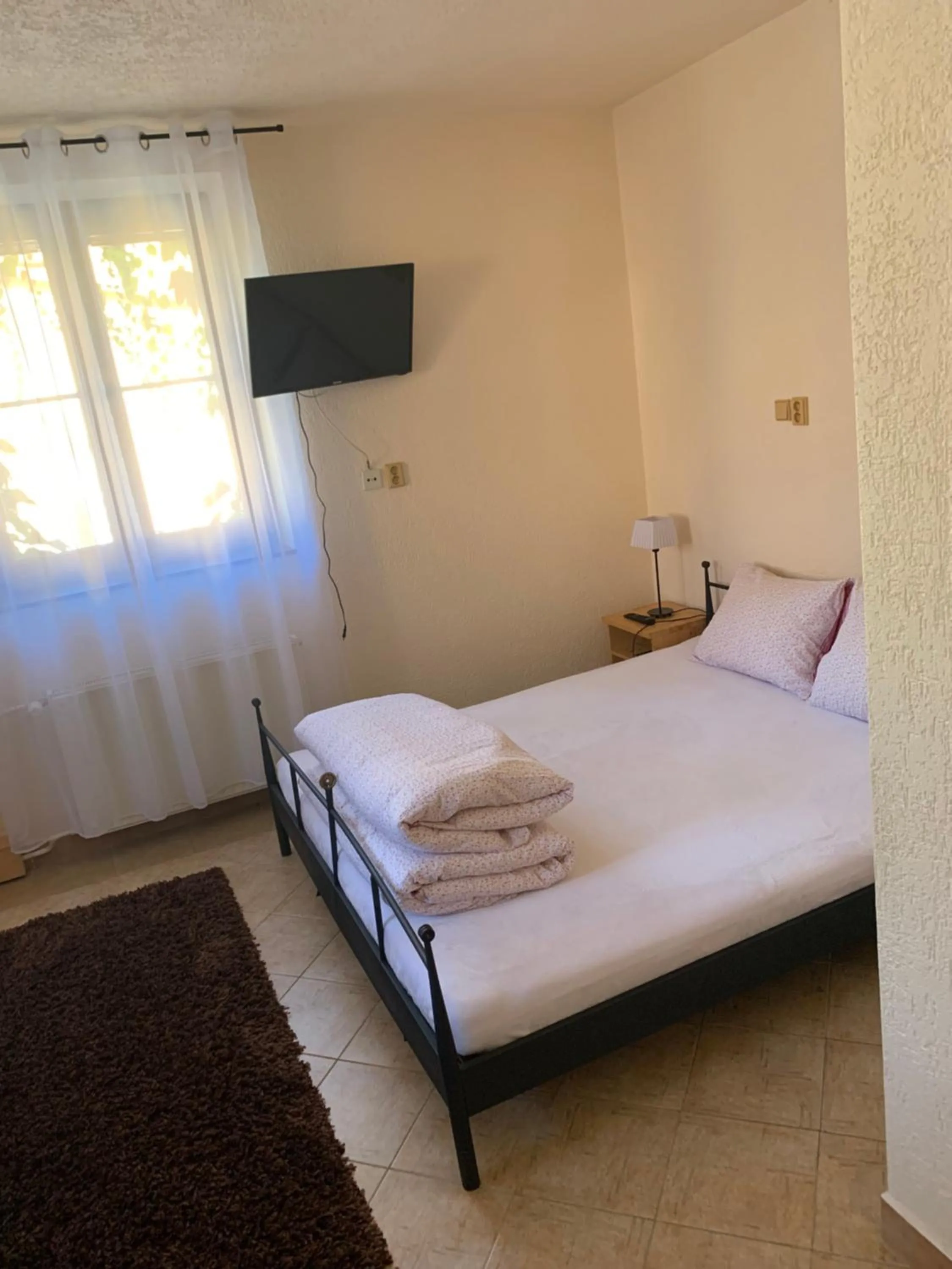 Bed in Penzion U Grobiana