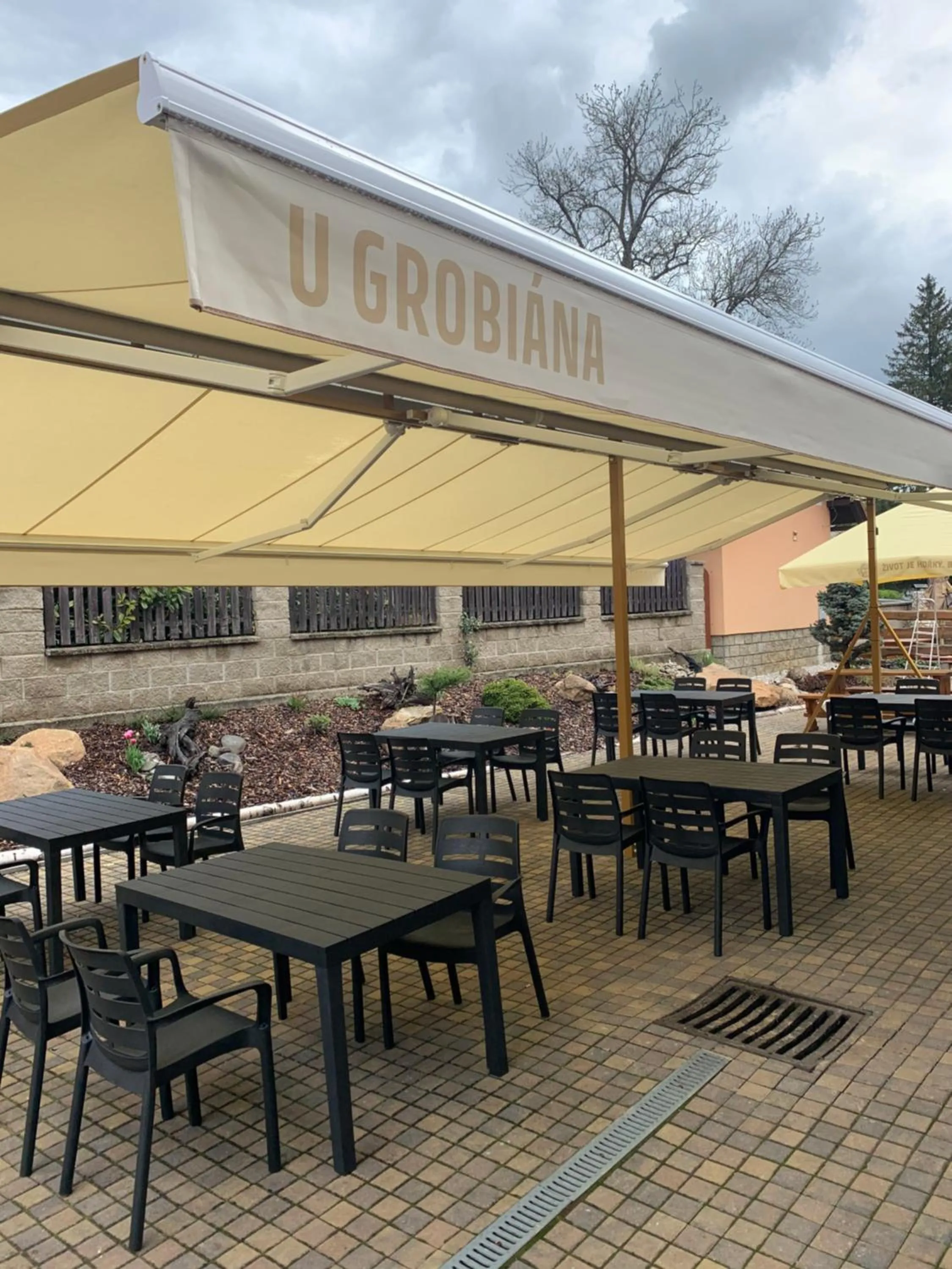 Penzion U Grobiana