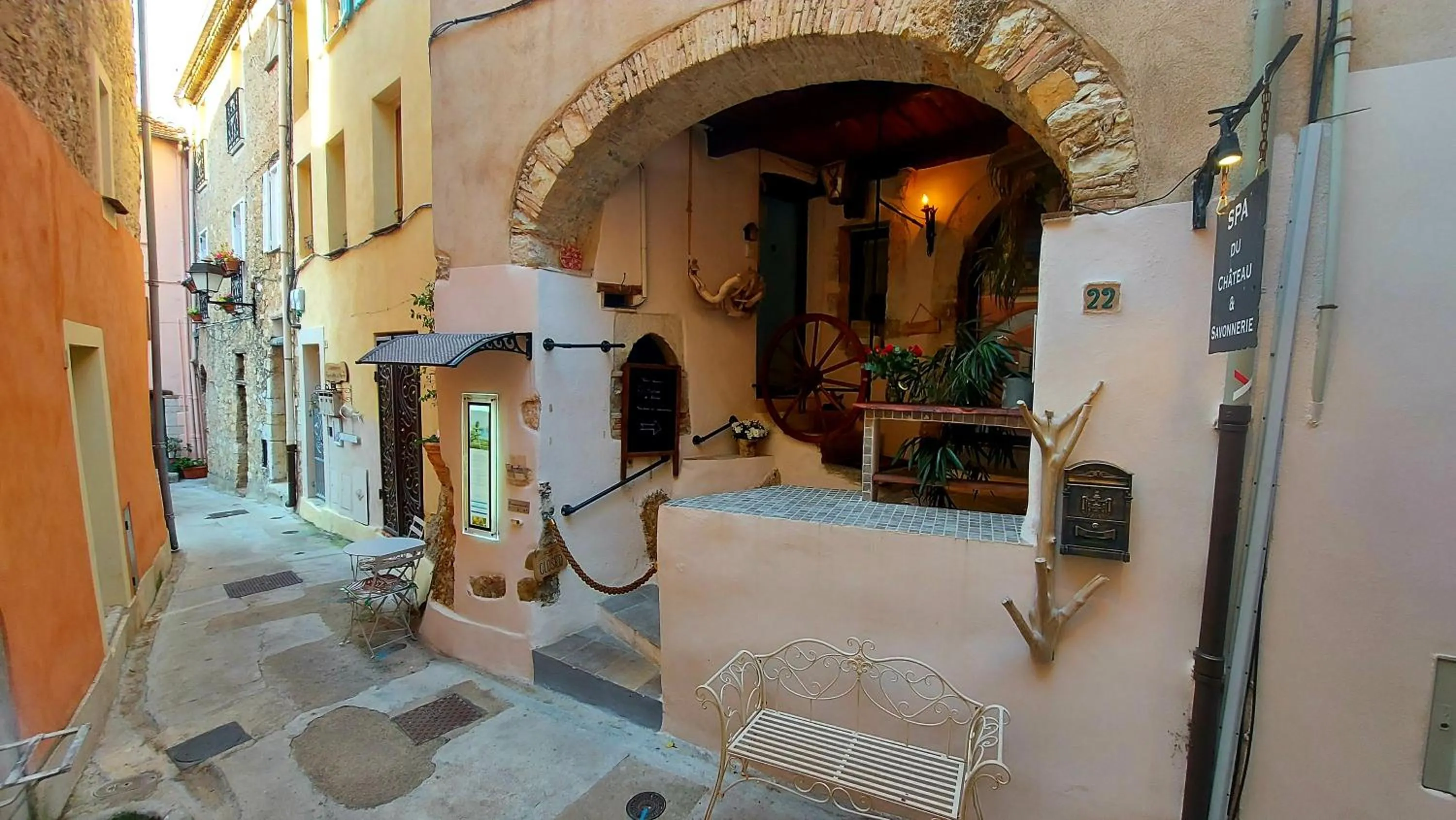 La Bombonière & Spa