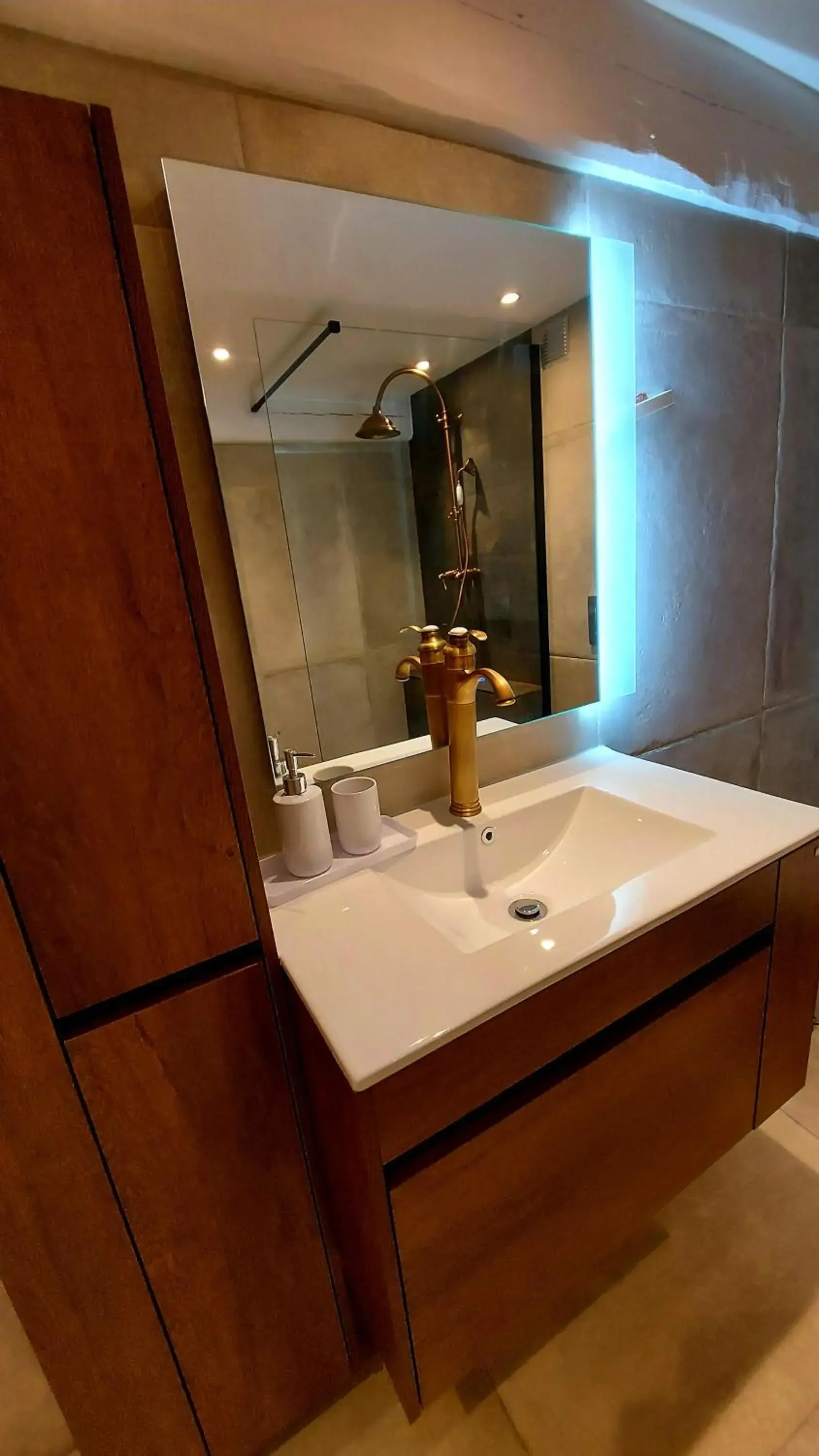 Deluxe Double Room with Shower in La Bombonière & Spa Deluxe Double Room with Shower in La Bombonière & Spa