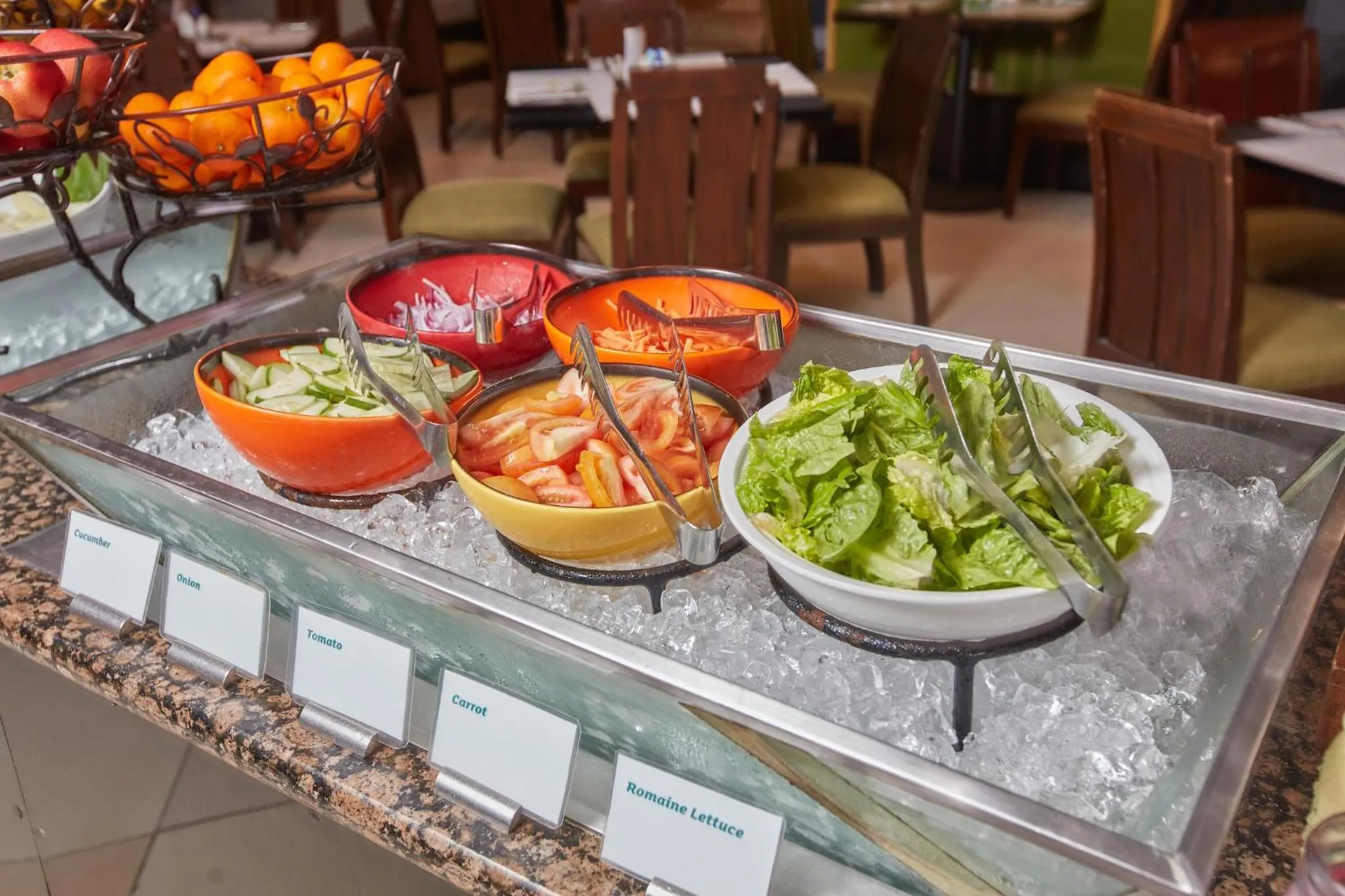 Restaurant/places to eat in Holiday Inn & Suites Manila Galleria by IHG