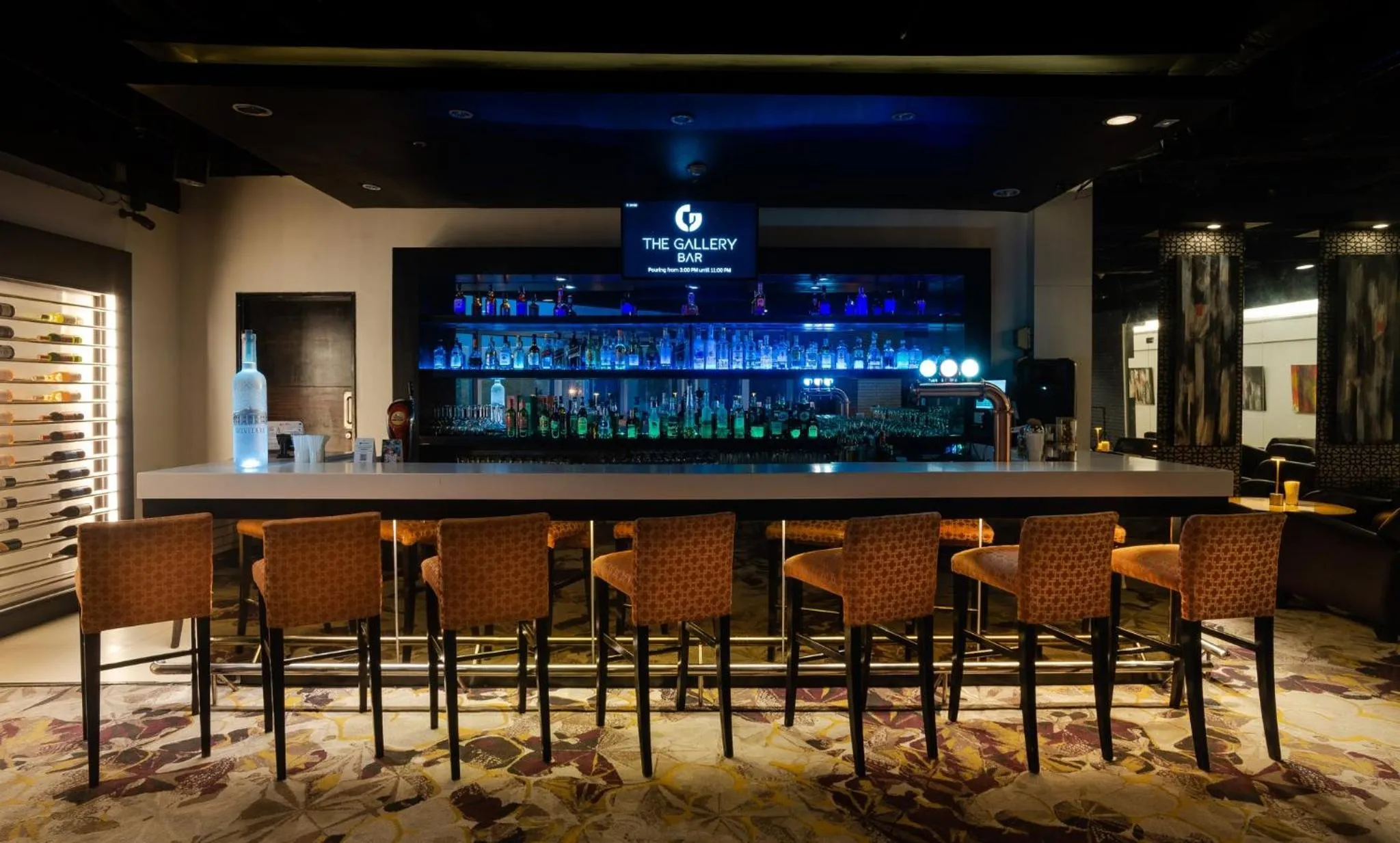 Restaurant/places to eat in Holiday Inn & Suites Manila Galleria by IHG