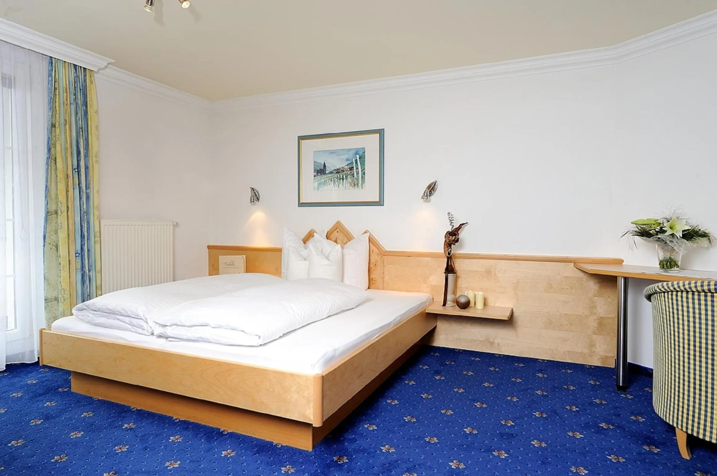Hotel Garni Valülla
