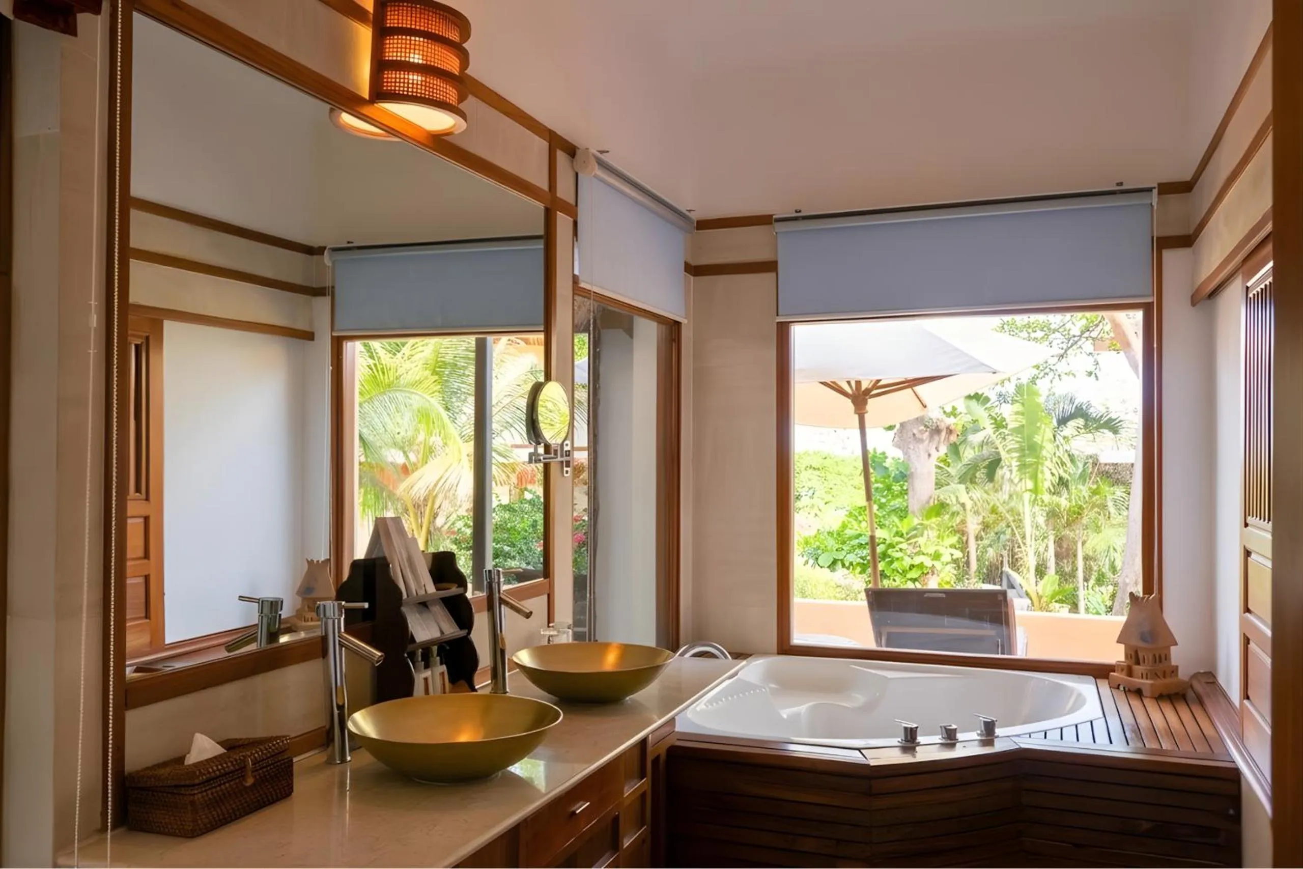Bathroom in Victoria Phan Thiet Beach Resort & Spa