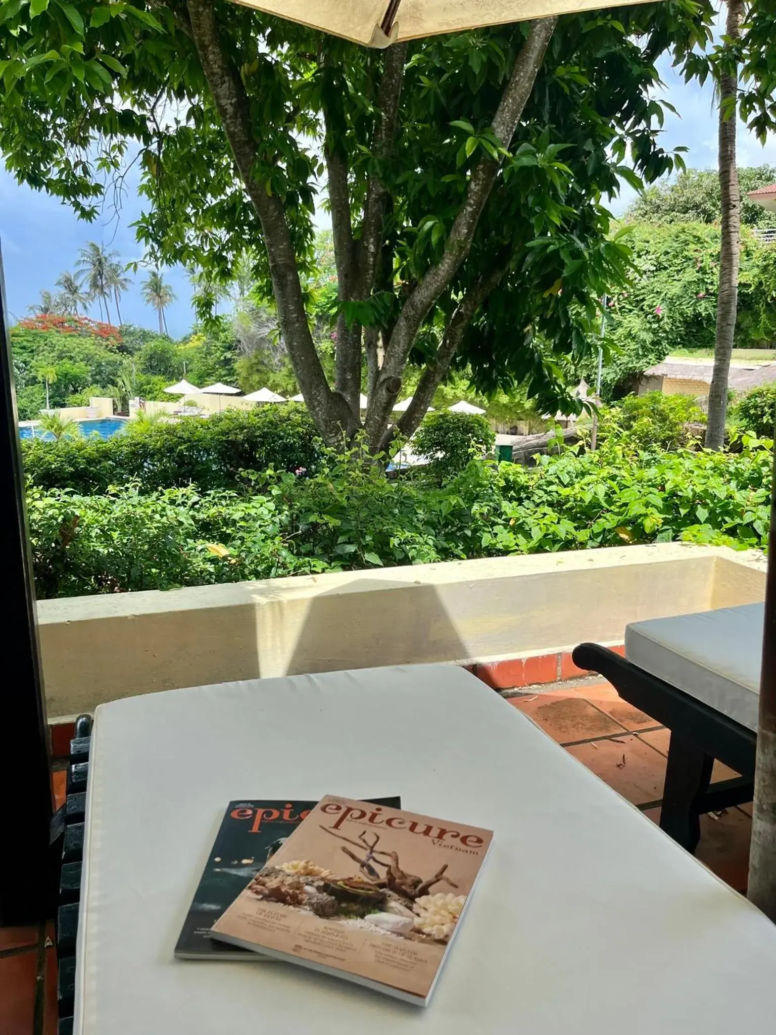 View (from property/room) in Victoria Phan Thiet Beach Resort & Spa View (from property/room) in Victoria Phan Thiet Beach Resort & Spa