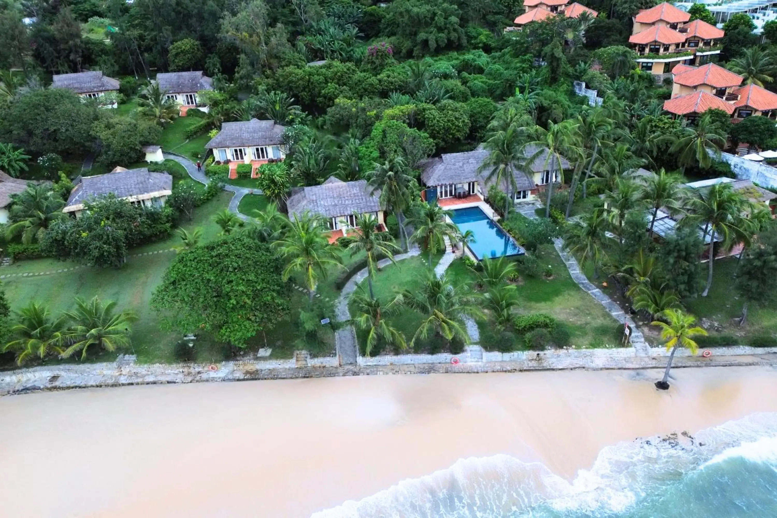 View (from property/room) in Victoria Phan Thiet Beach Resort & Spa View (from property/room) in Victoria Phan Thiet Beach Resort & Spa