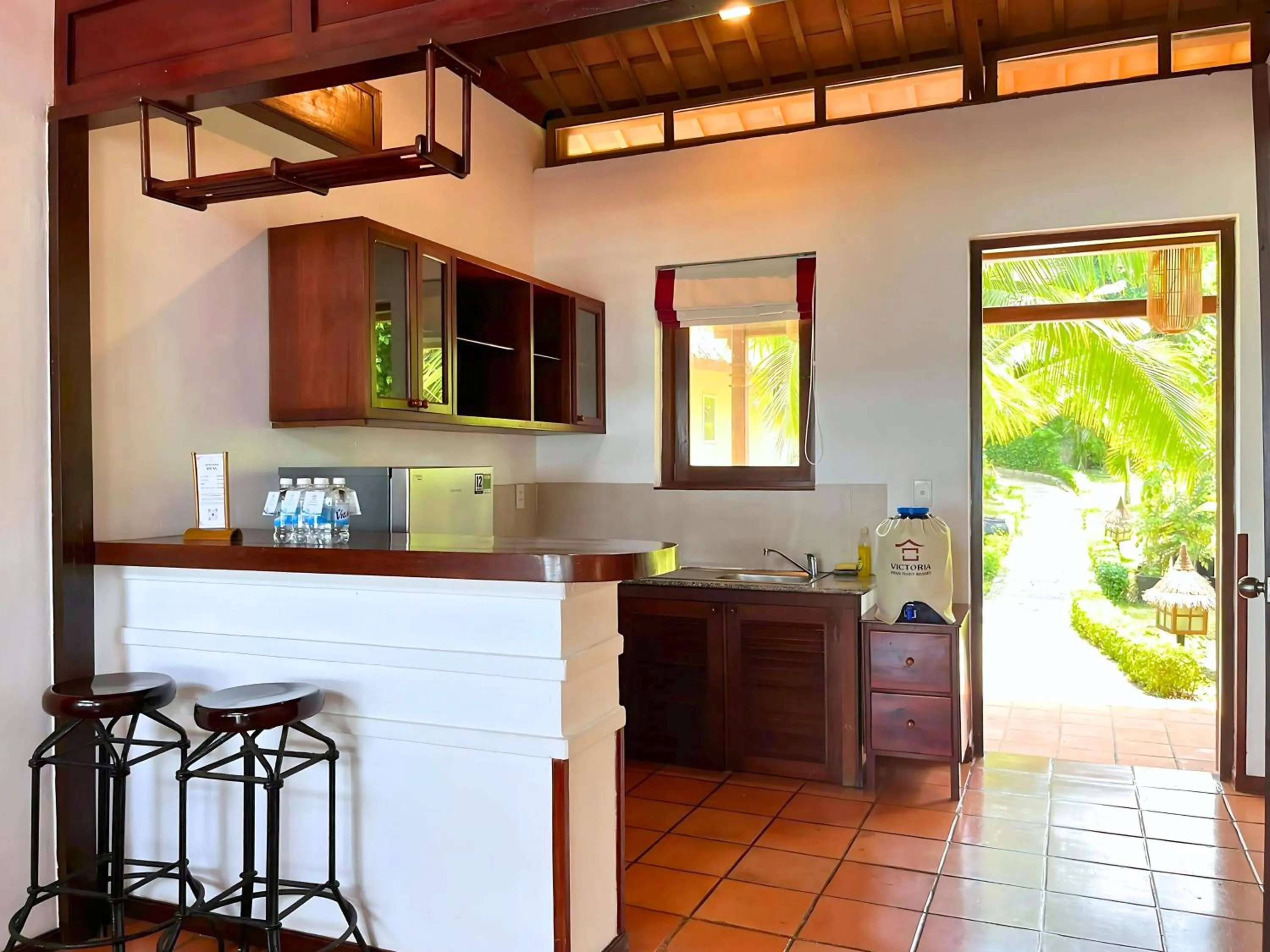 minibar in Victoria Phan Thiet Beach Resort & Spa