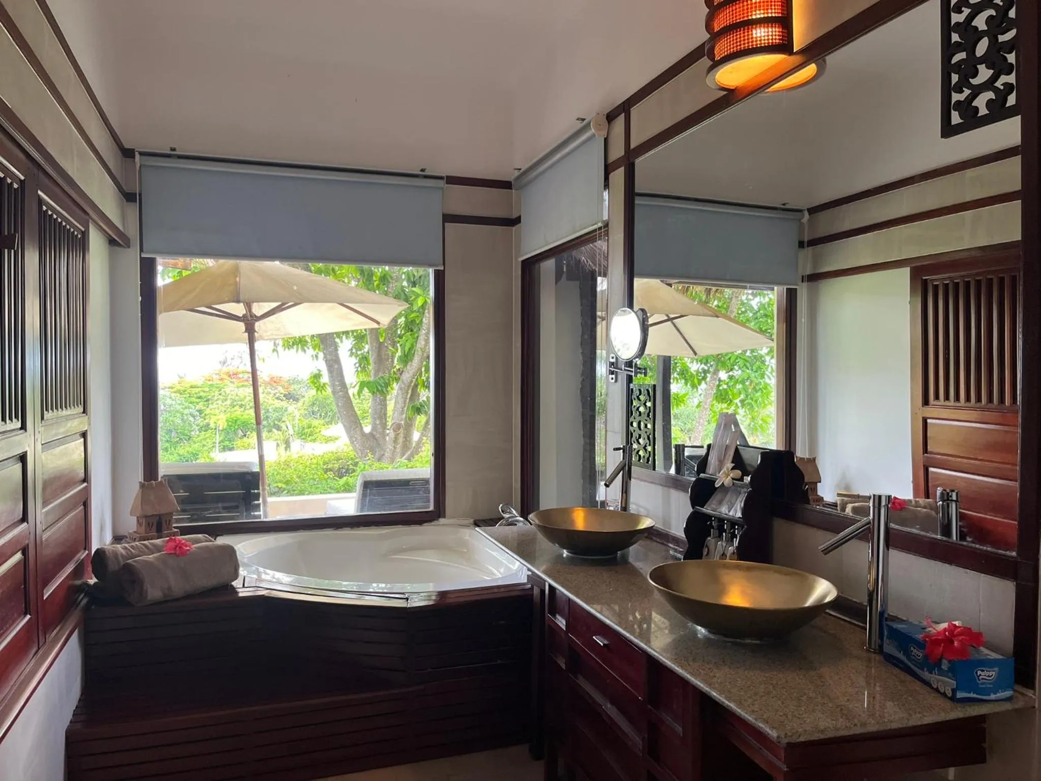 Shower in Victoria Phan Thiet Beach Resort & Spa