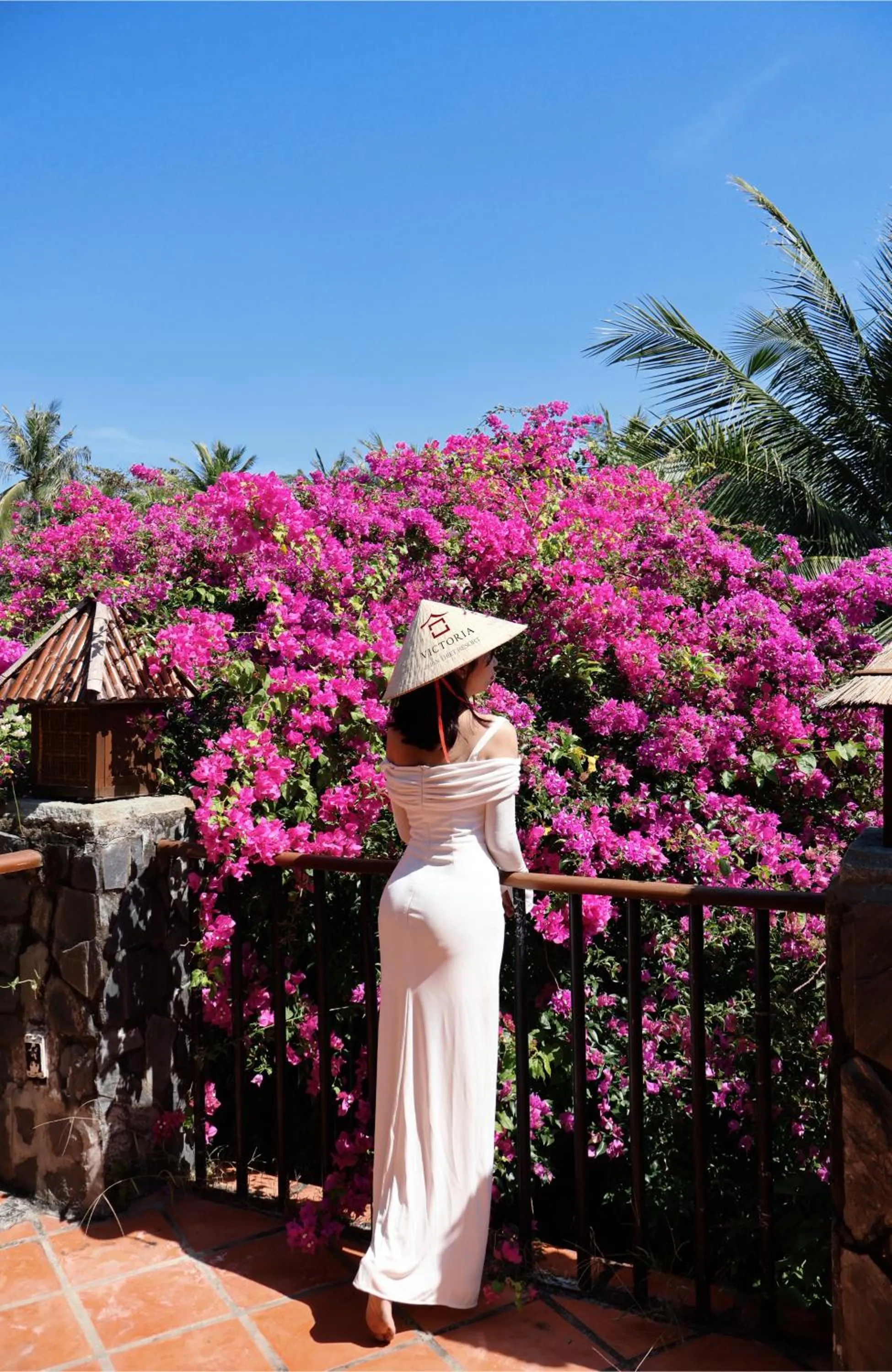 Neighbourhood in Victoria Phan Thiet Beach Resort & Spa