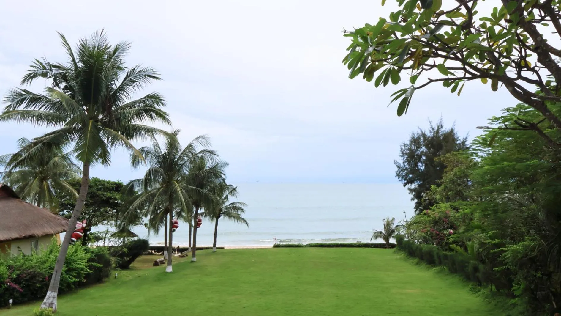 Beach in Victoria Phan Thiet Beach Resort & Spa