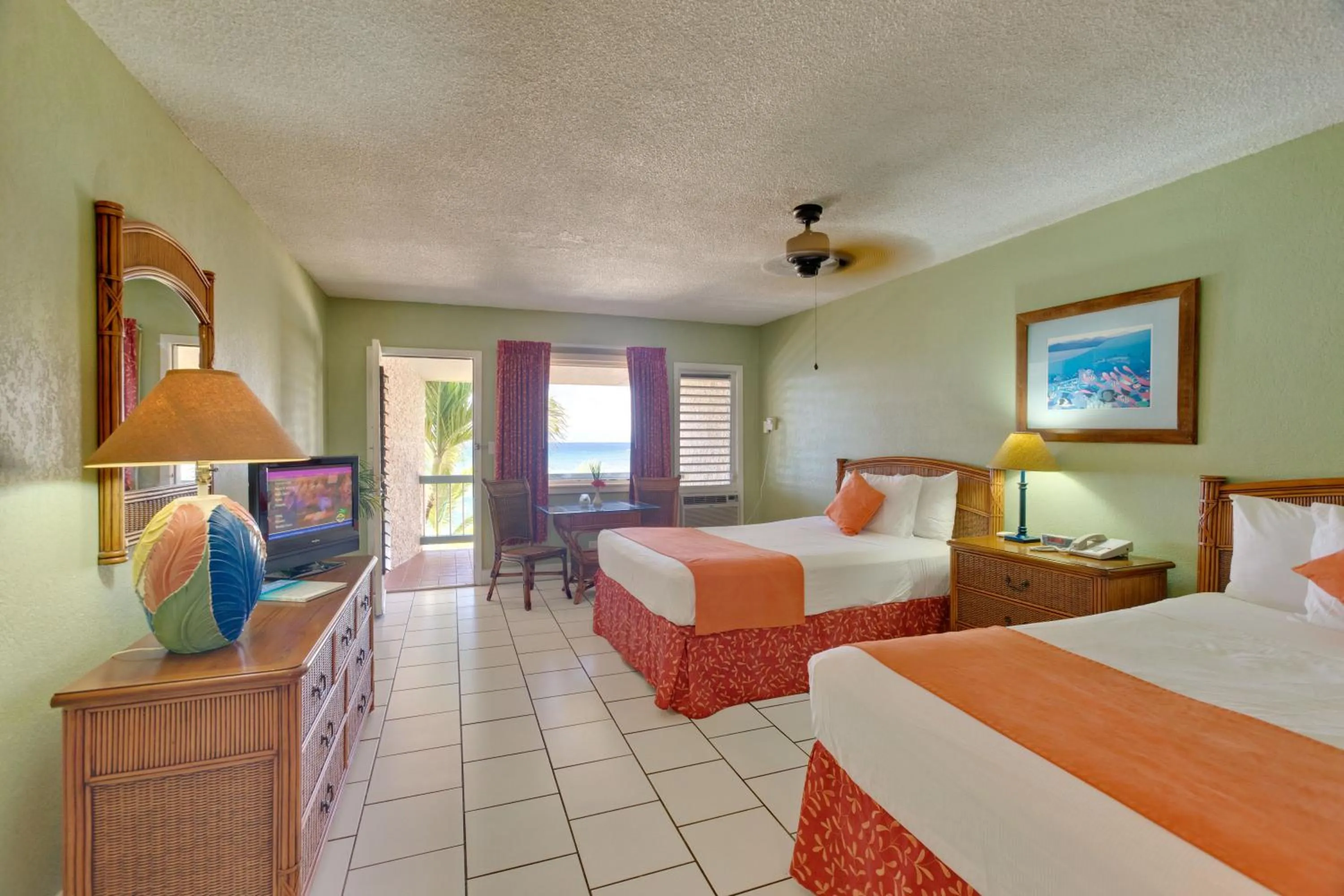 Day in Bolongo Bay Beach Resort All Inclusive