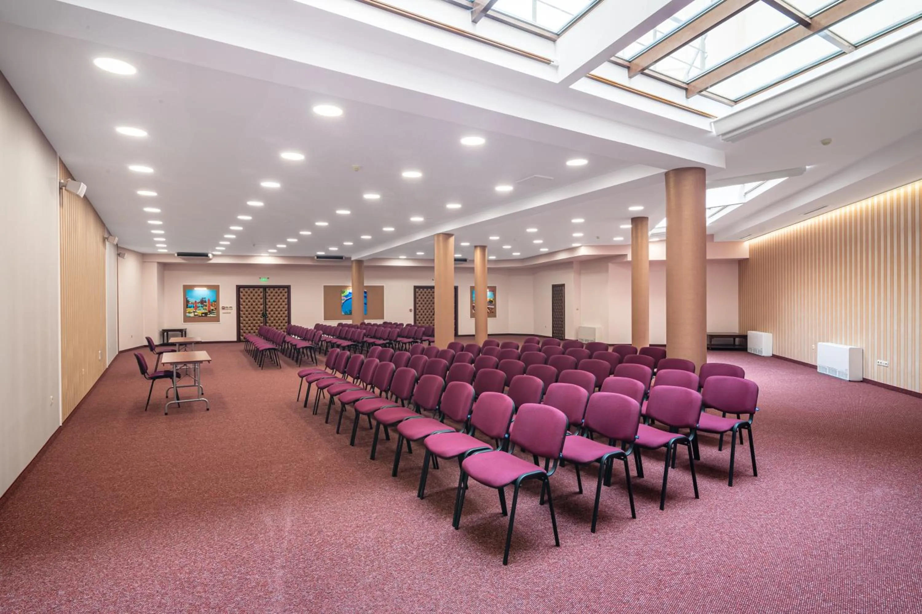 Meeting/conference room in La Mer Residence