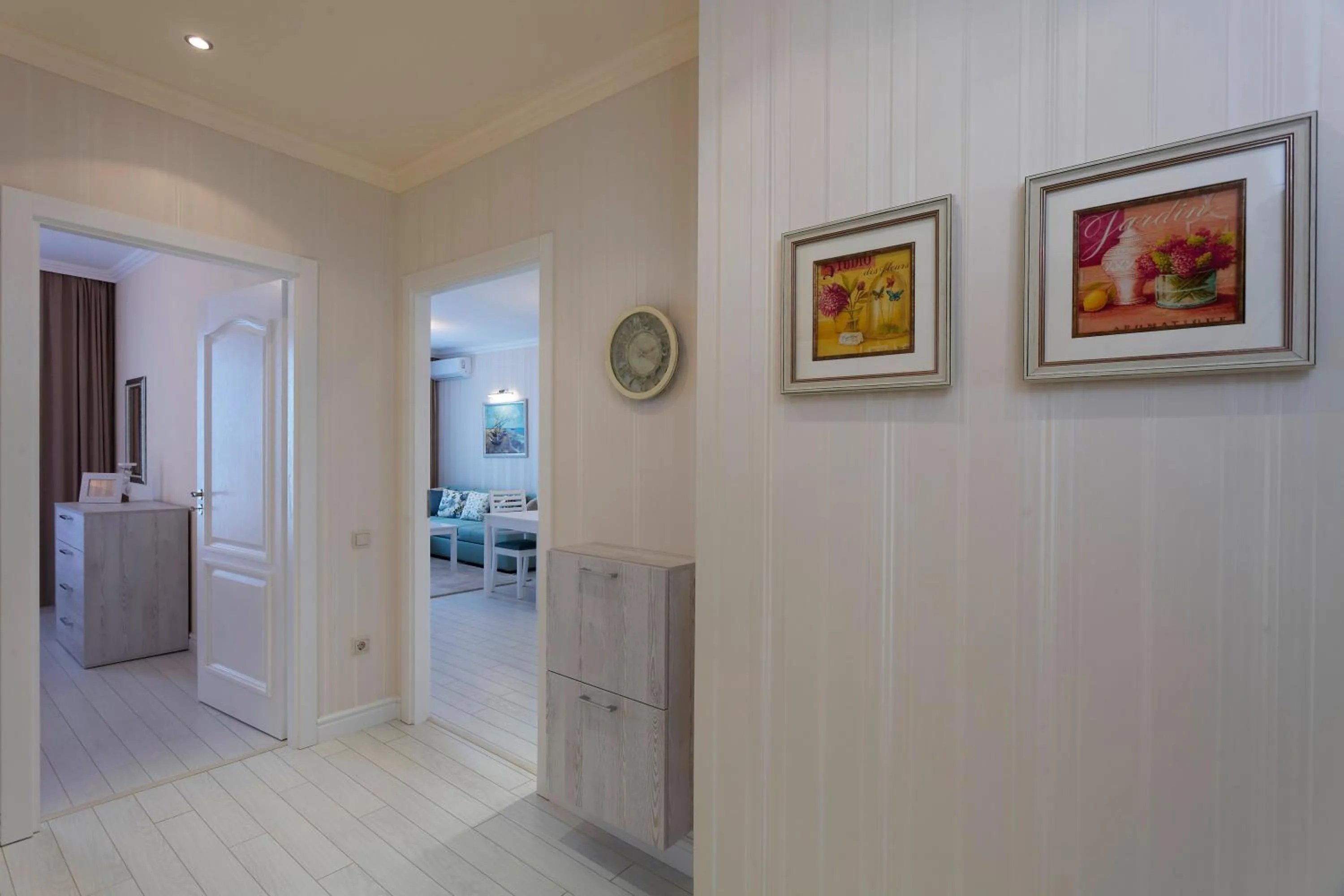 Property building in La Mer Residence