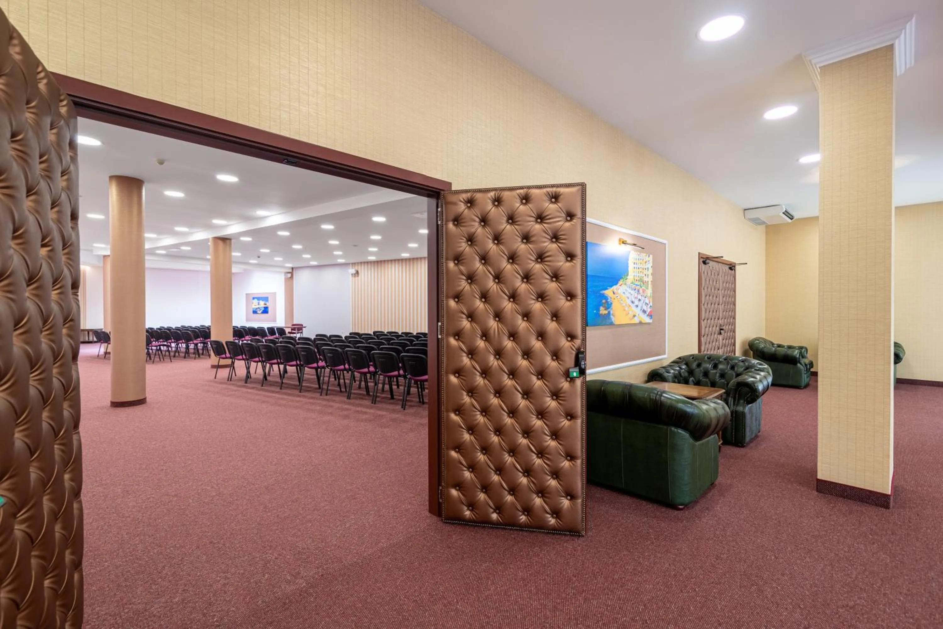 Meeting/conference room in La Mer Residence