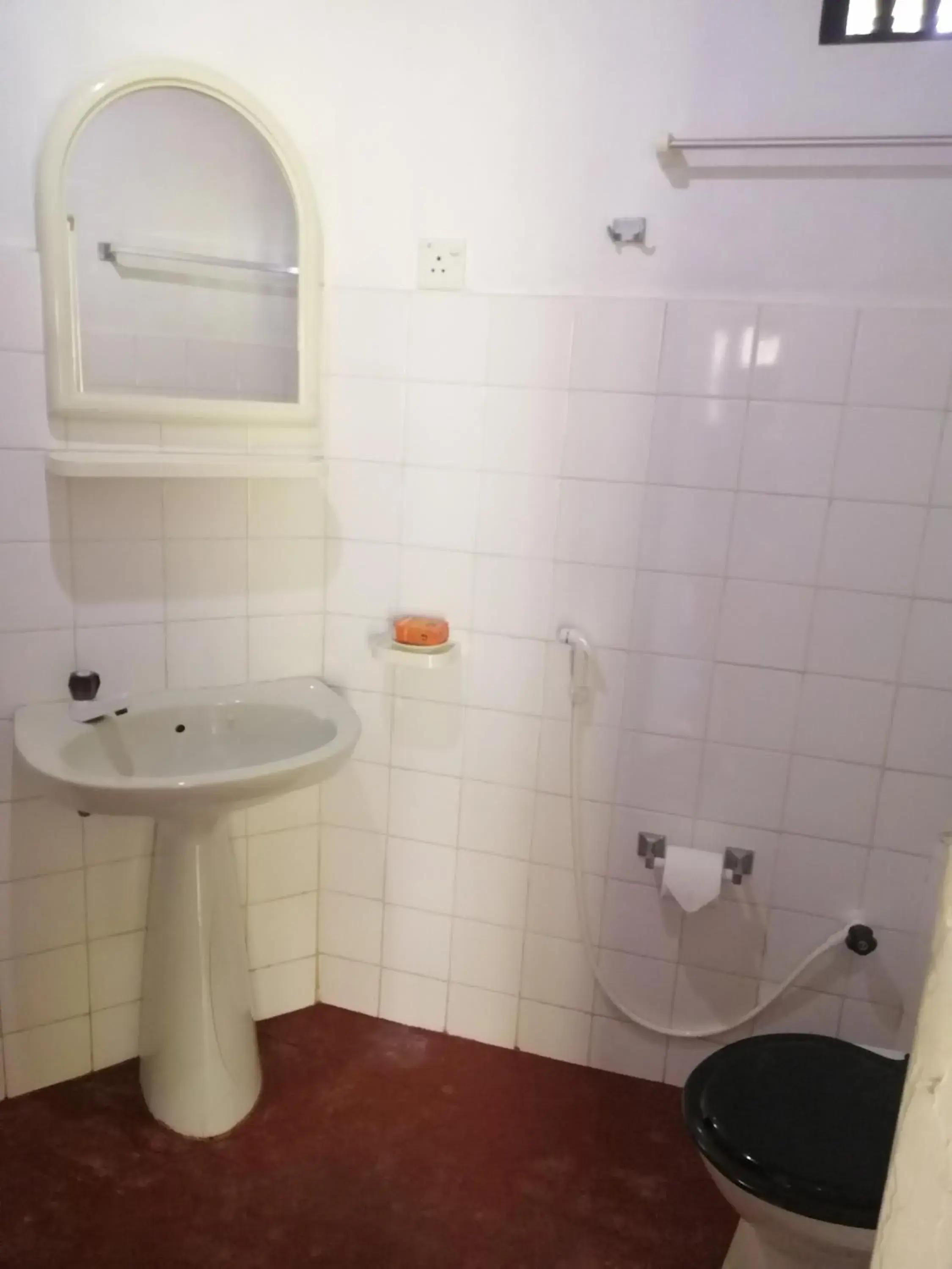 Twin Room with Private Bathroom - single occupancy in Calm Garden Cabanas Twin Room with Private Bathroom - single occupancy in Calm Garden Cabanas