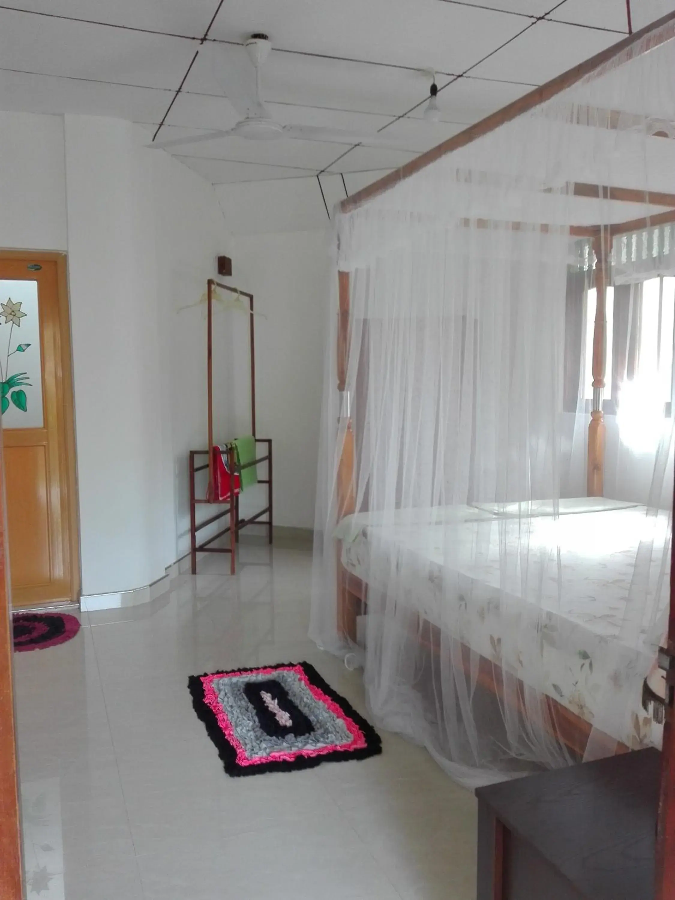 Triple Room with Private Bathroom in Calm Garden Cabanas Triple Room with Private Bathroom in Calm Garden Cabanas